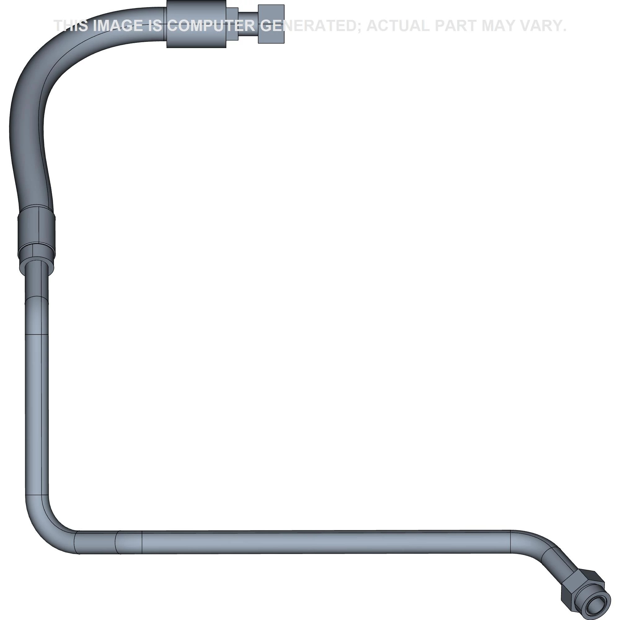 HYD TUBE | NEWHOLLANDCE | US | EN