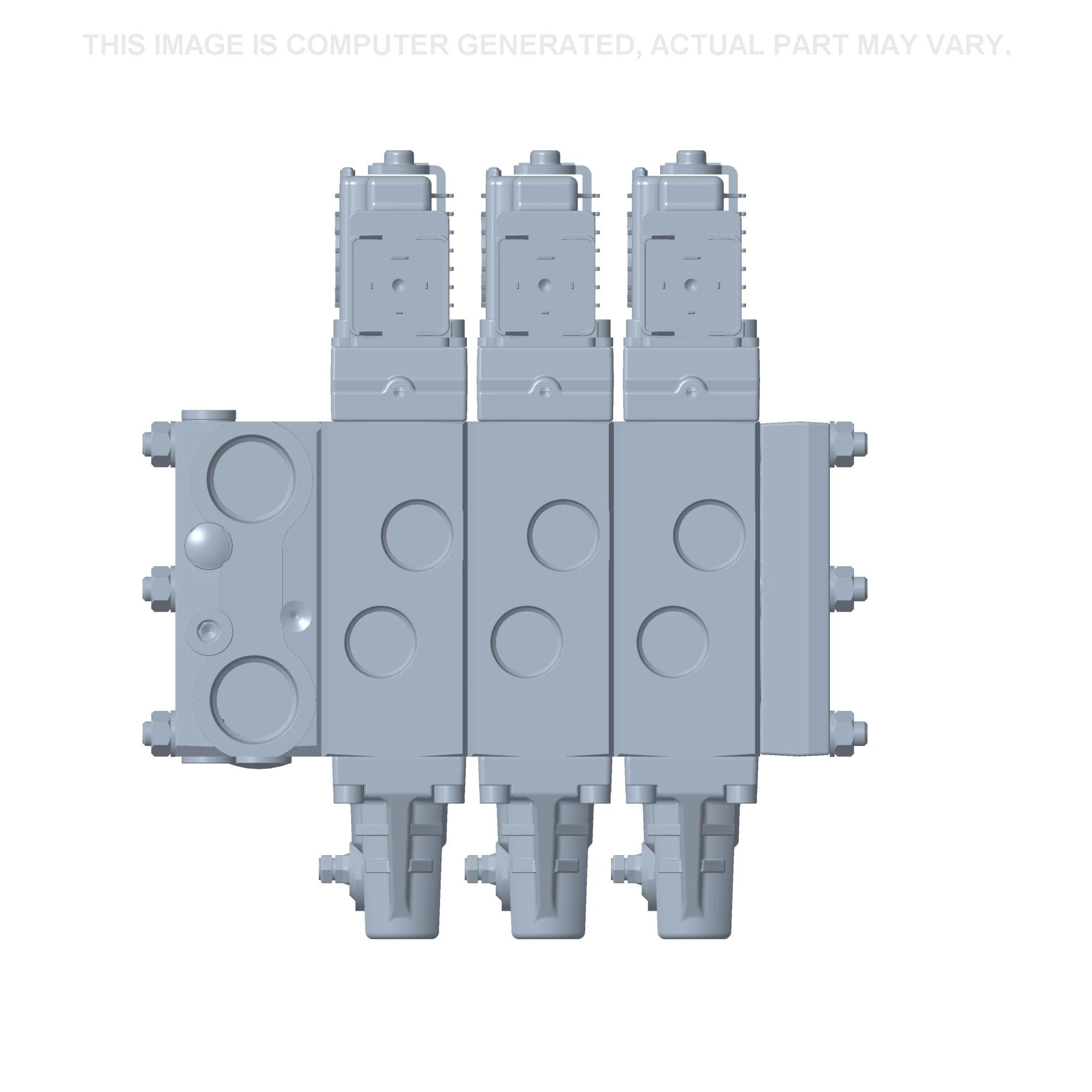 VÁLVULA DE CONTROLO