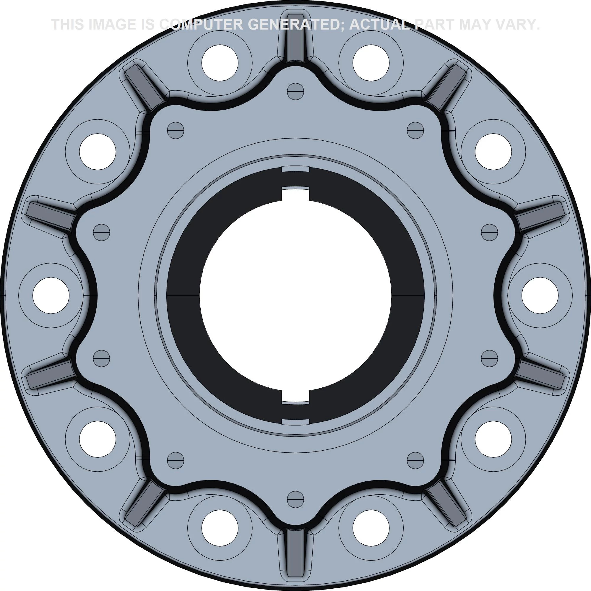 HUB | FLEXICOIL | CA | EN