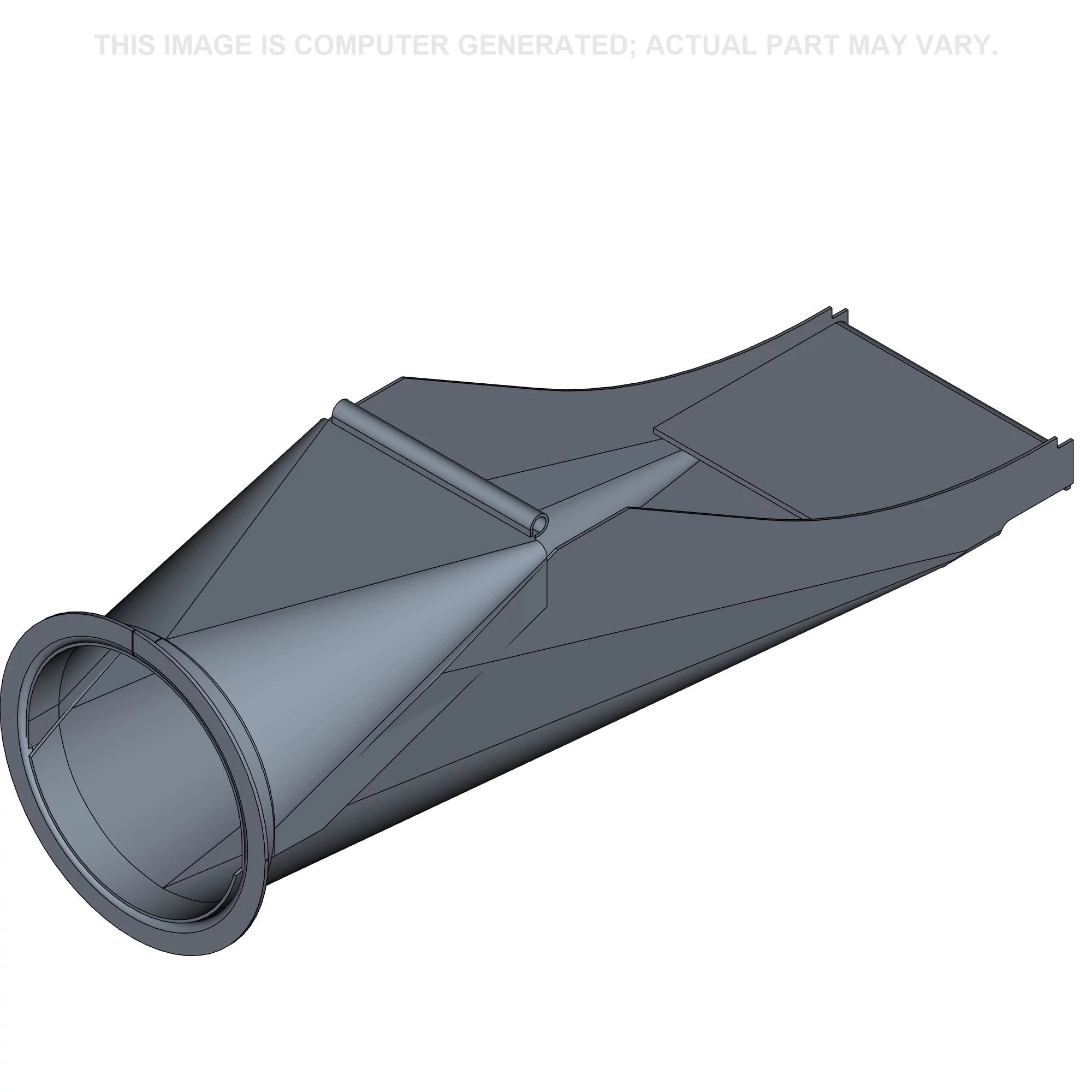 CHUTE ASSY. | NEWHOLLANDAG | US | EN