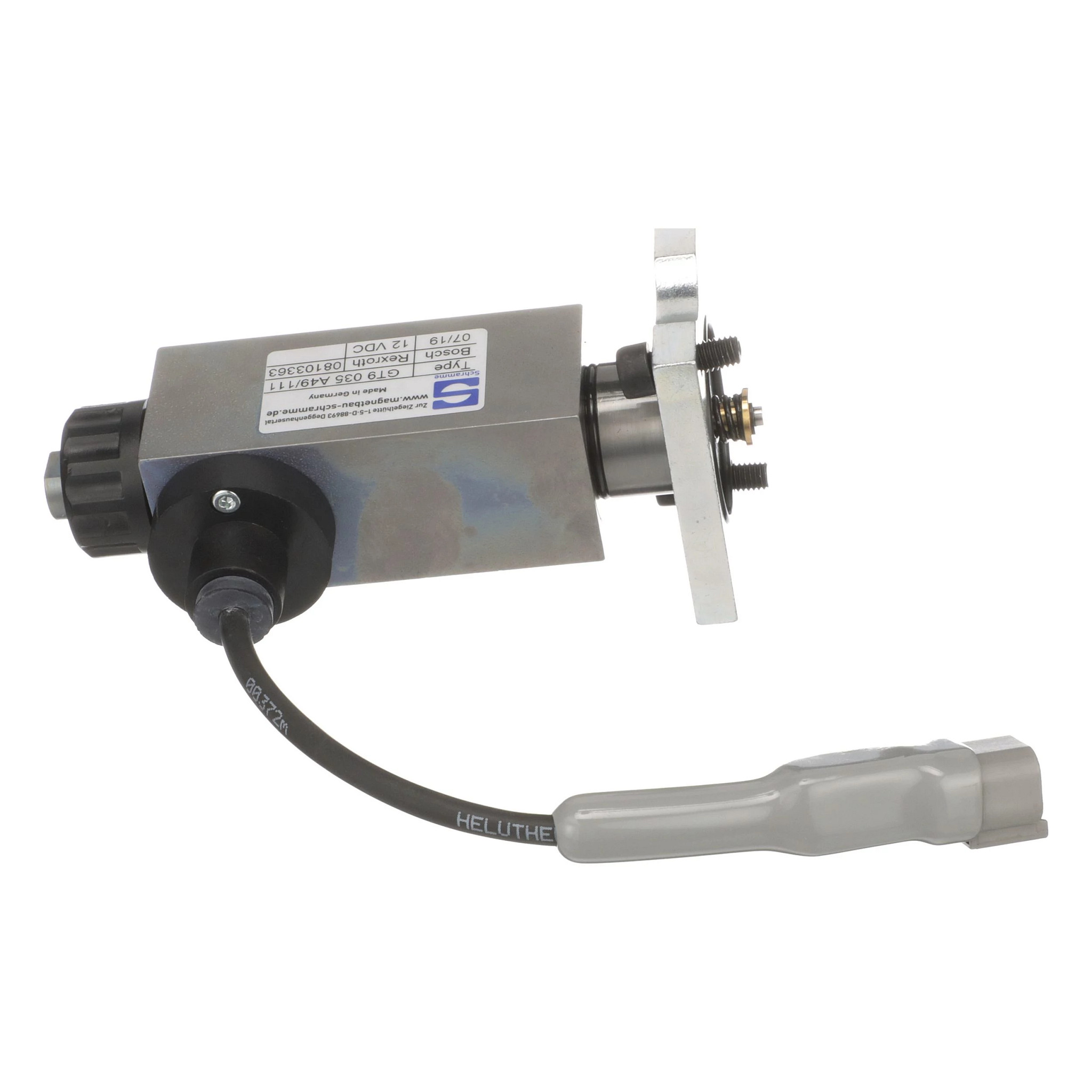 Hydraulic Valves Kit