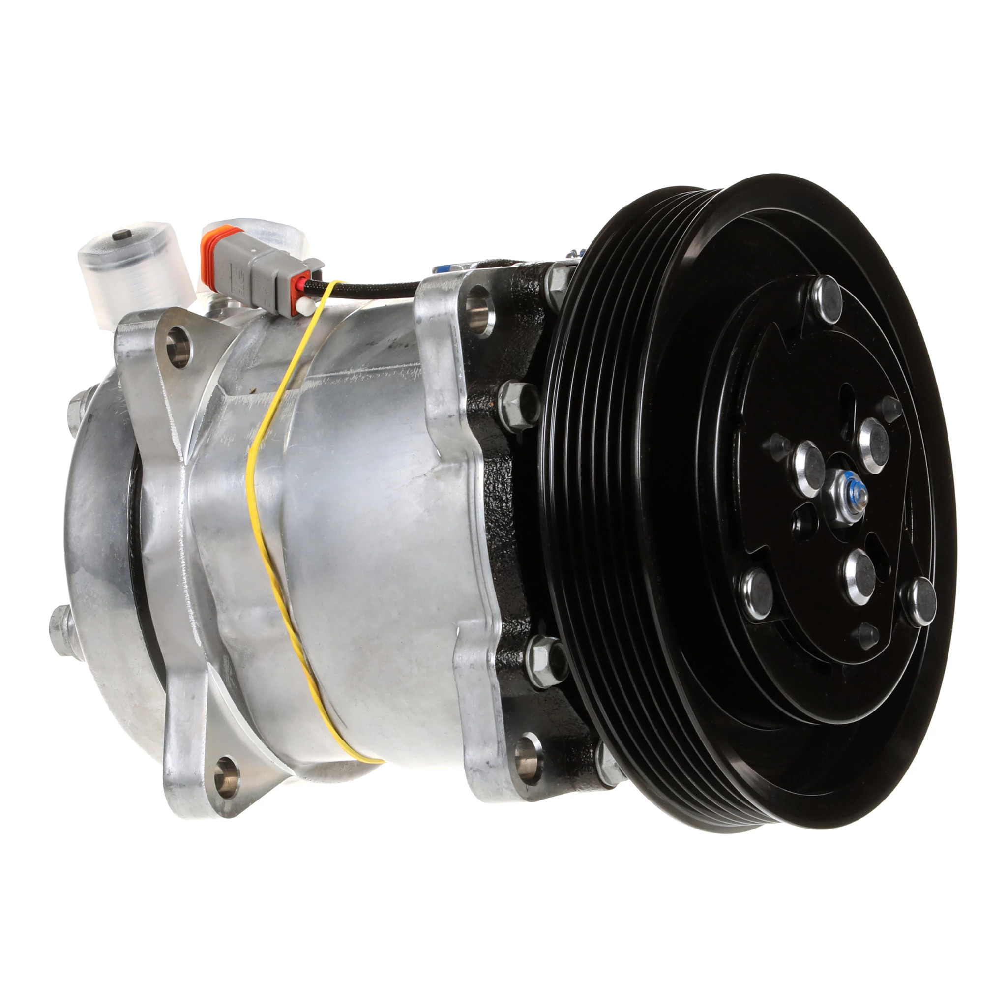 Compressor do ar condicionado