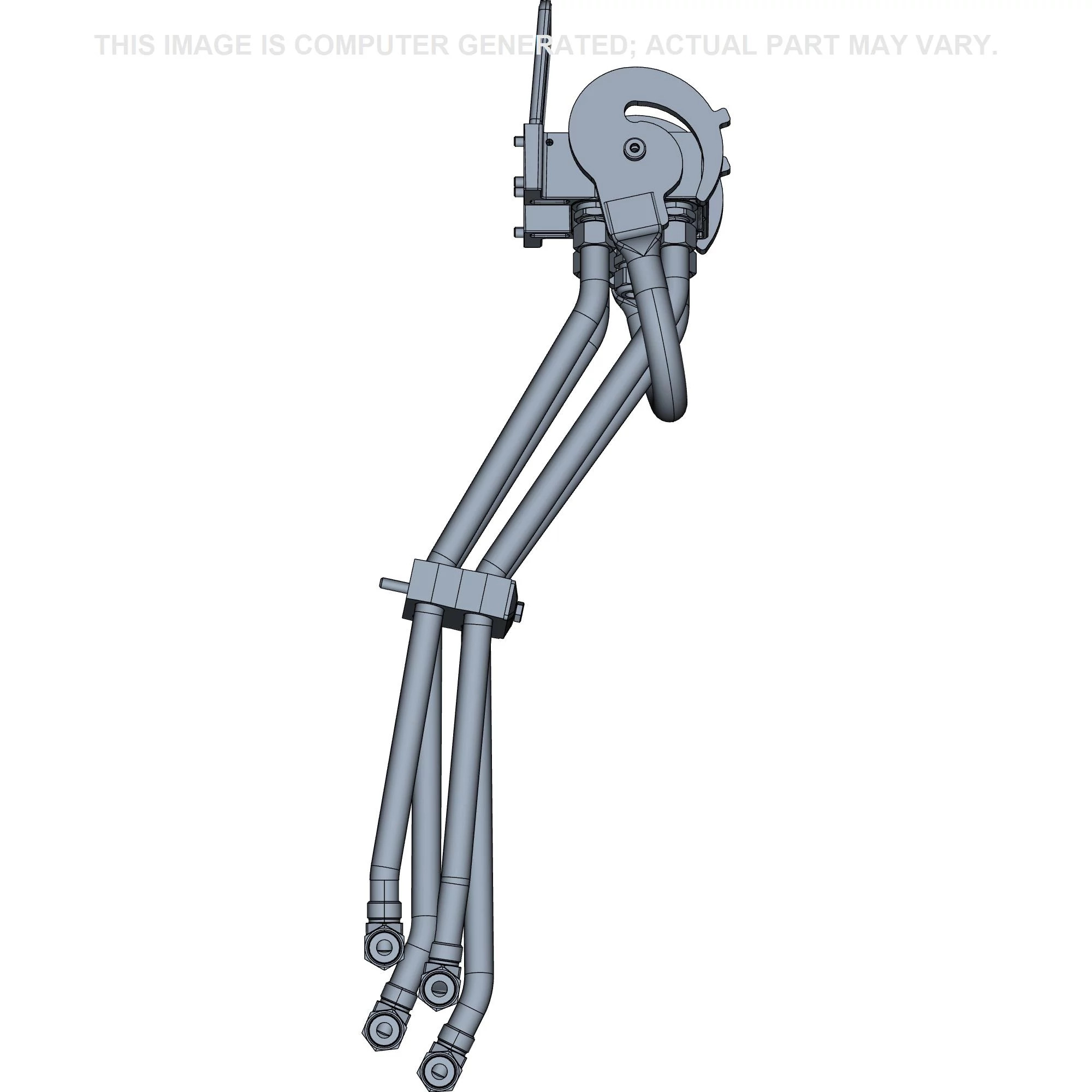 HYD CONNECTOR | CASEIH | IE | EN
