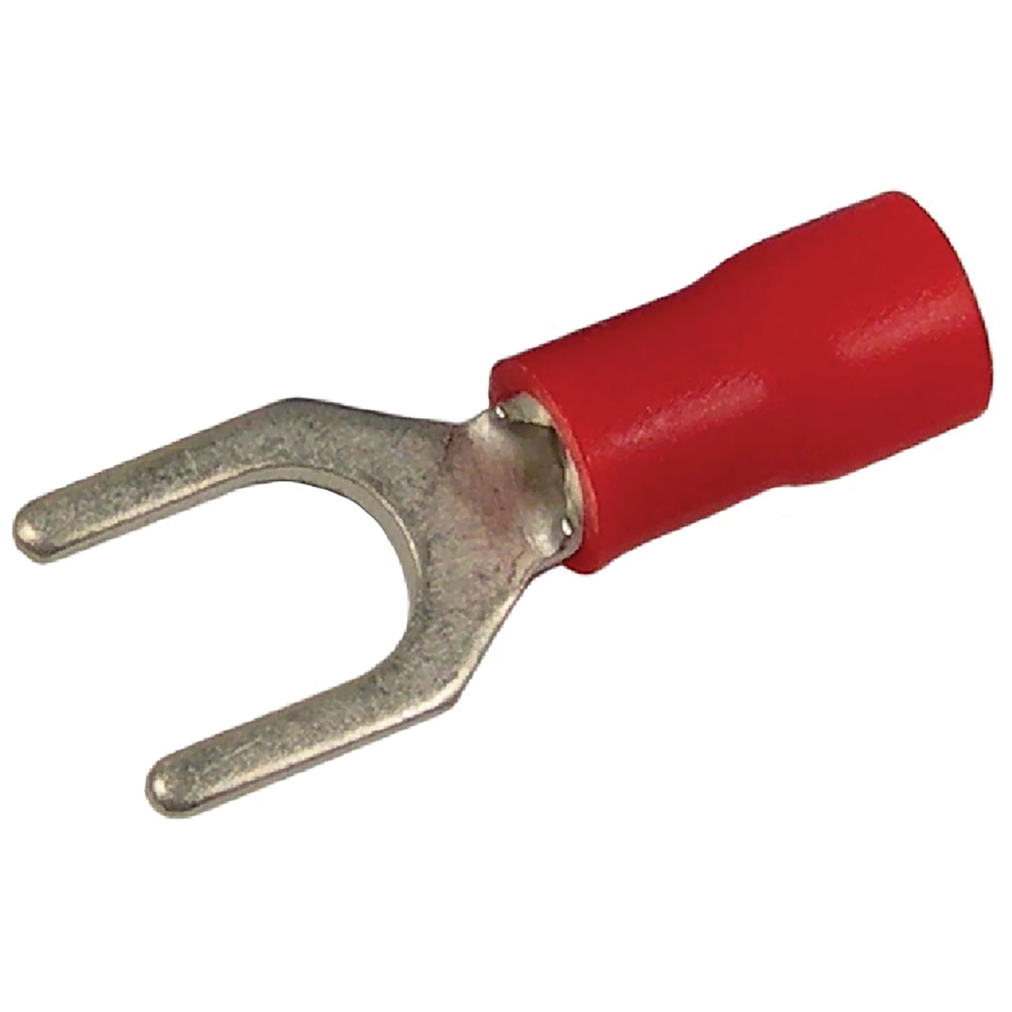 Vinyl Butt Spade - #10 Stud Size - 22-16 AWG | CASECE | US | EN