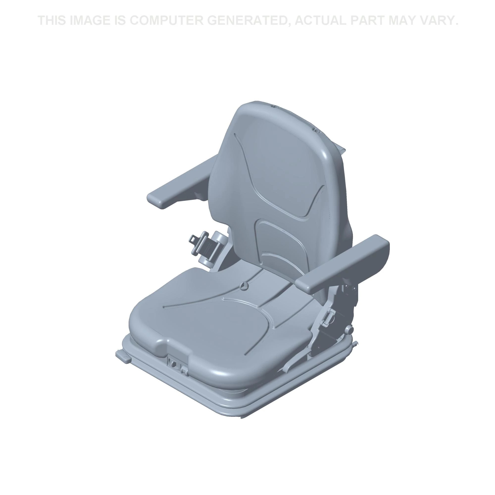 SEAT, DRIVER | CASEIH | US | EN