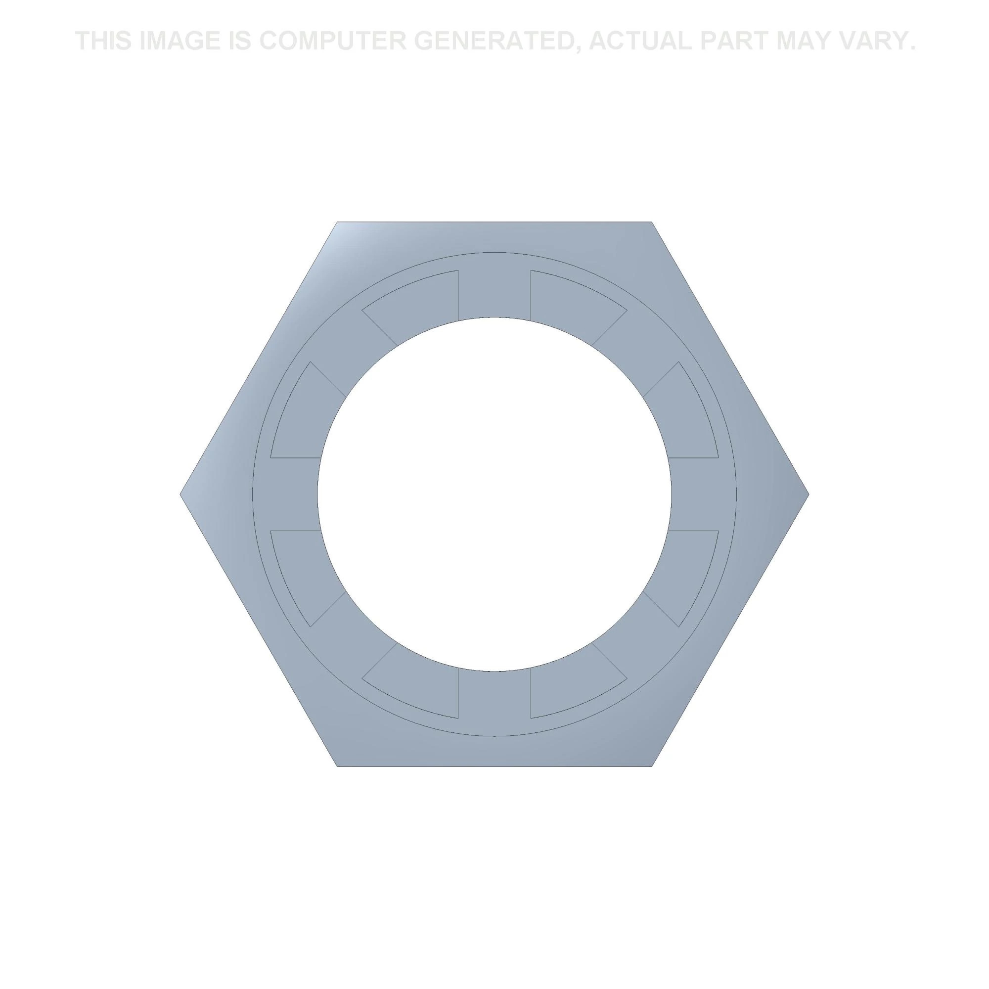 SLOTTED NUT | CASECE | SA | EN