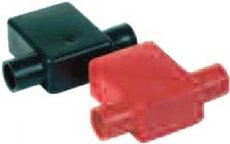 Terminal Protector Flag - 1/0-3/0 Gauge - Red | NEWHOLLANDCE | CA | EN