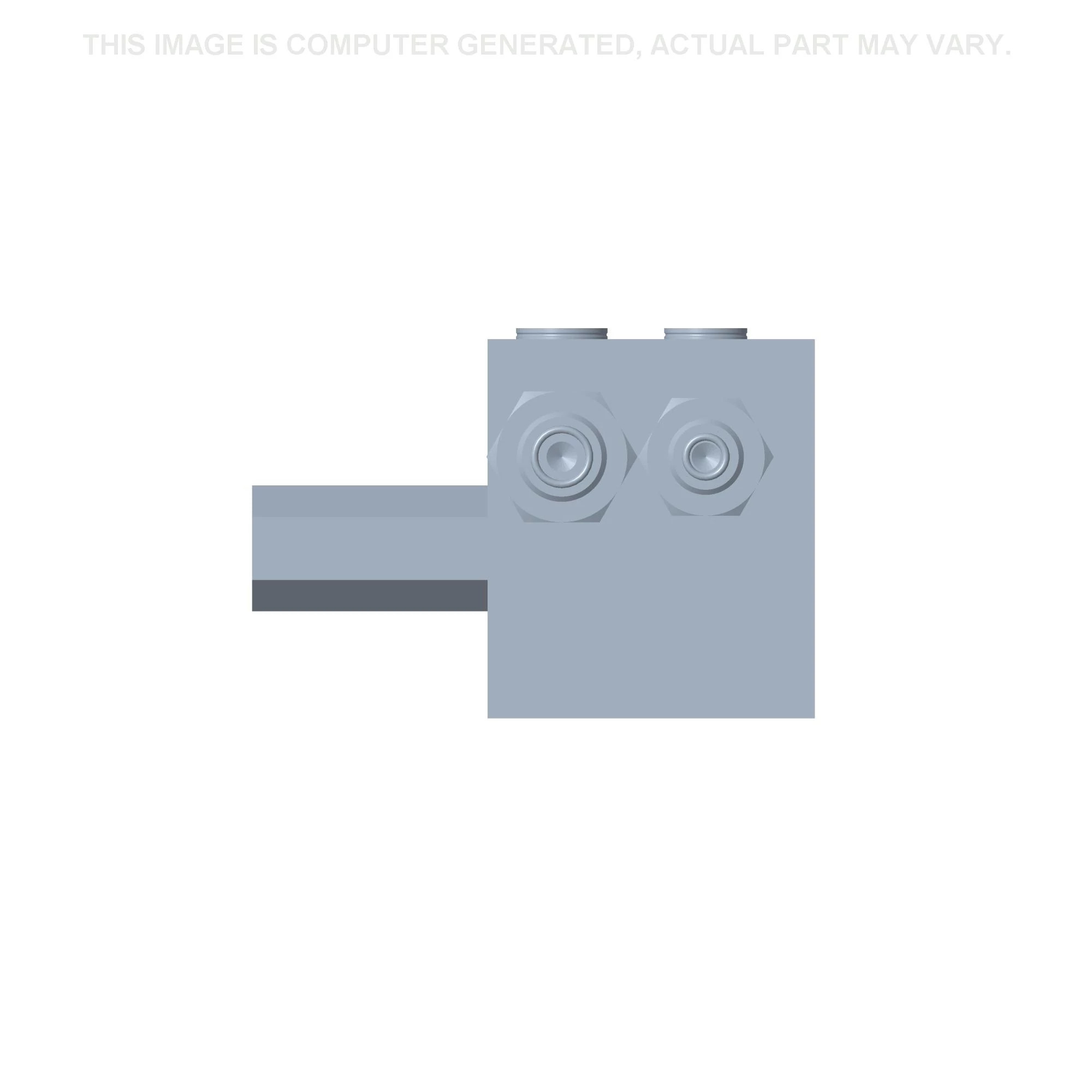 VÁLVULA DE FRENO | NEWHOLLANDAG | ES | ES