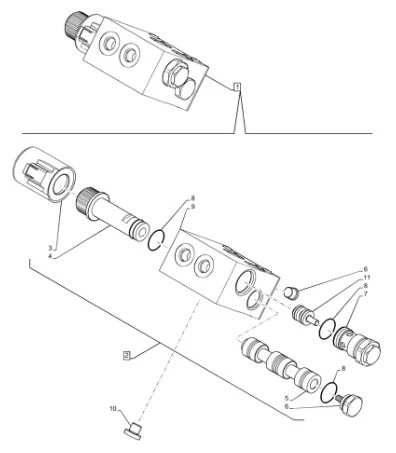 DIA KIT CE | CASEIH | EU | IT
