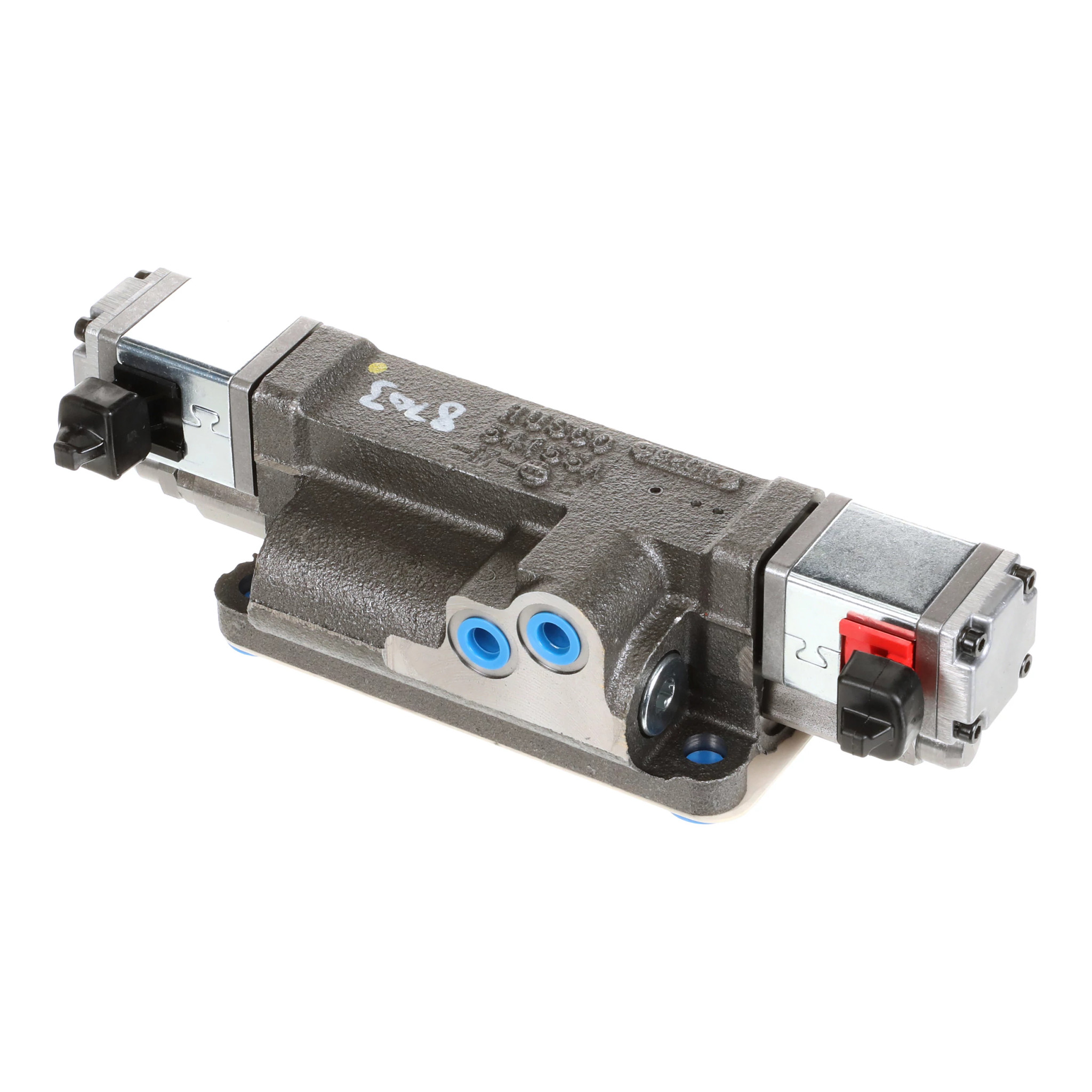 Lift Control Inching Valve | CASEIH | US | EN