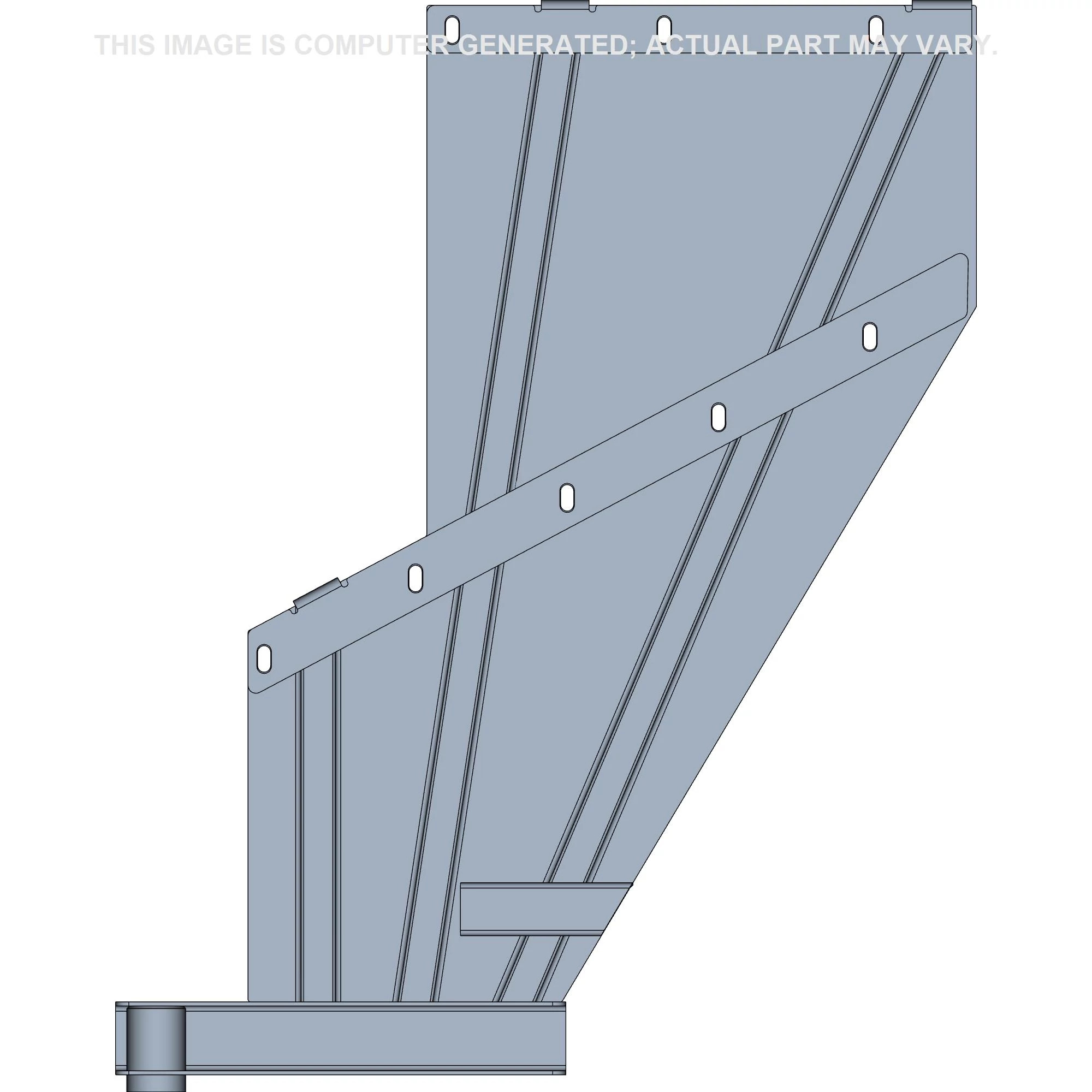 BRACKET | CASEIH | EU | NL