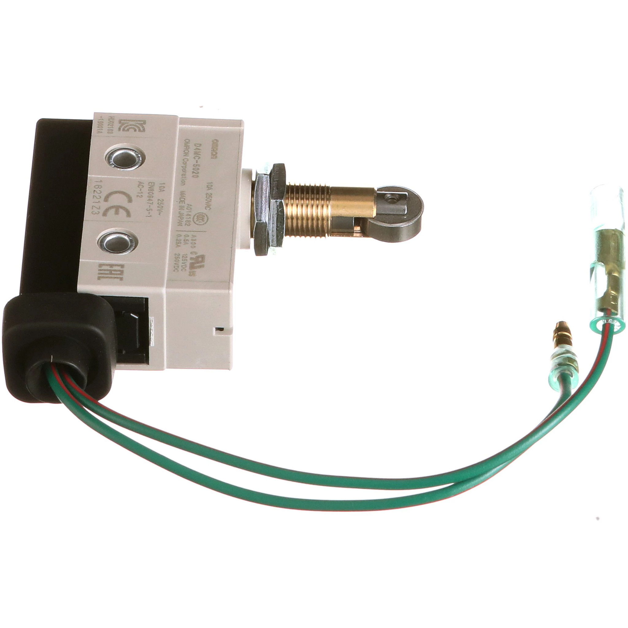 LIMIT SWITCH | CASECE | CA | EN