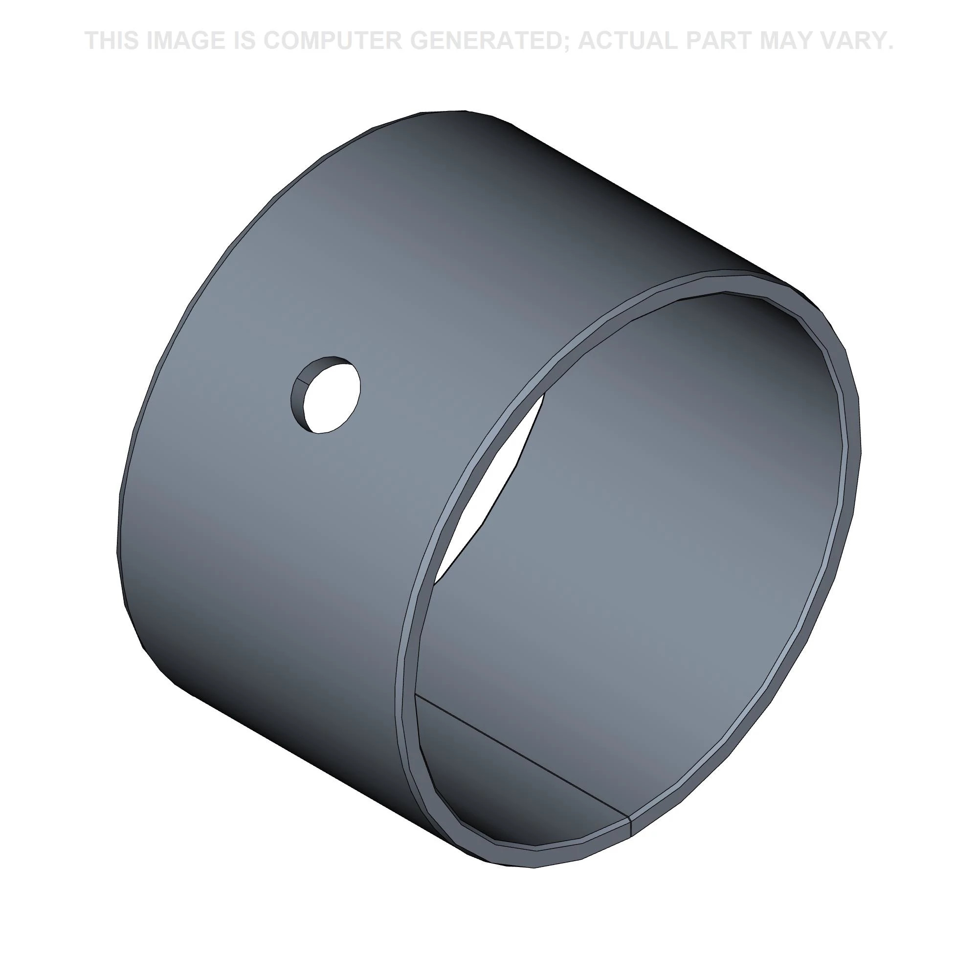 Casquilho dividido - 65 mm DE x 60 mm DI x 40 mm C | NEWHOLLANDAG | BR | PT