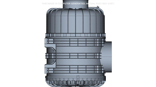 DEPURADOR | CASEIH | EU | FR