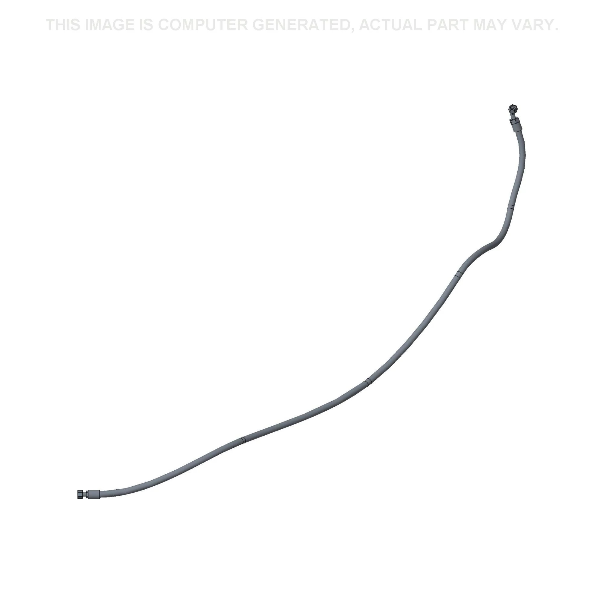 Conjunto de Mangueira de Borracha