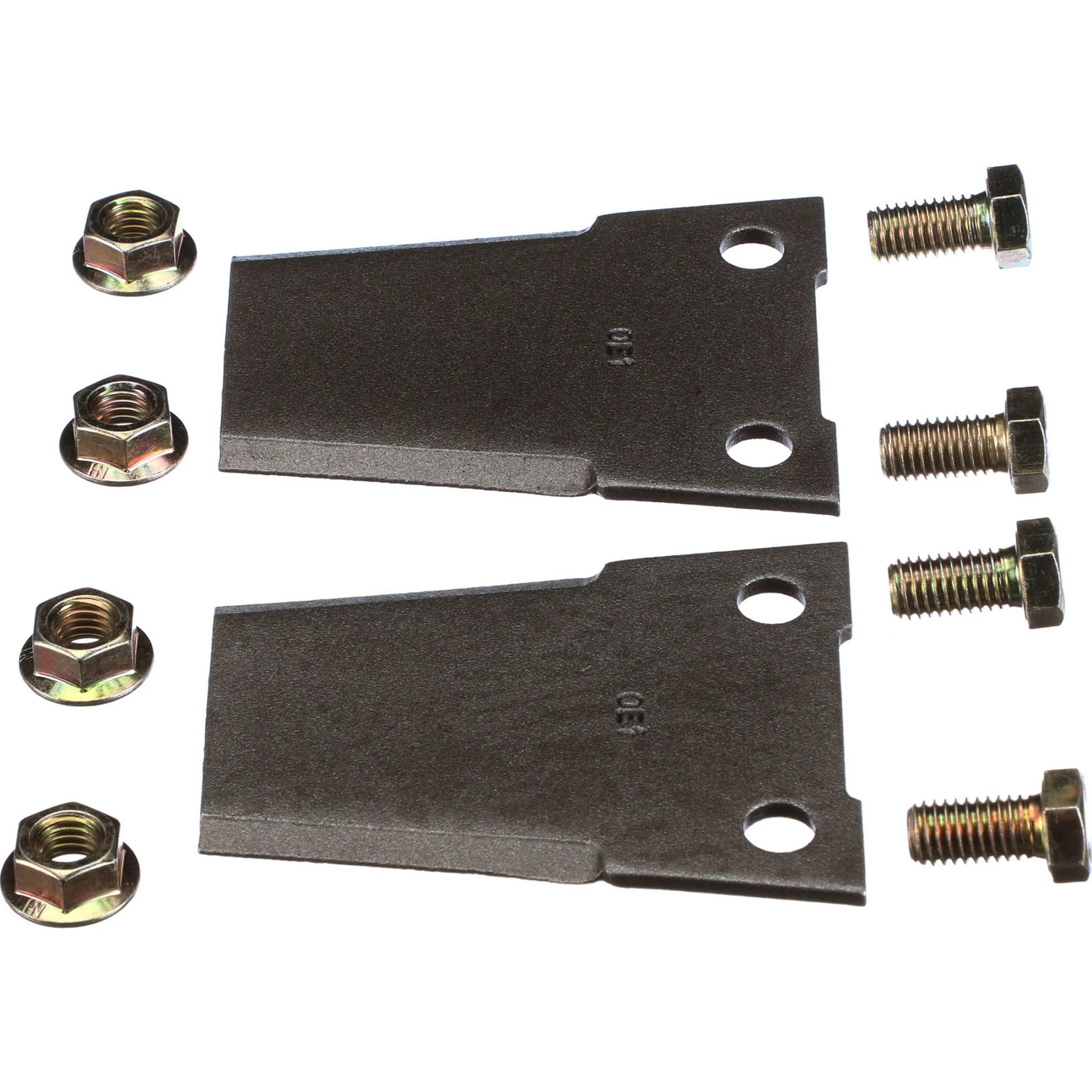 SET OF BLADES | CASEIH | CA | FR