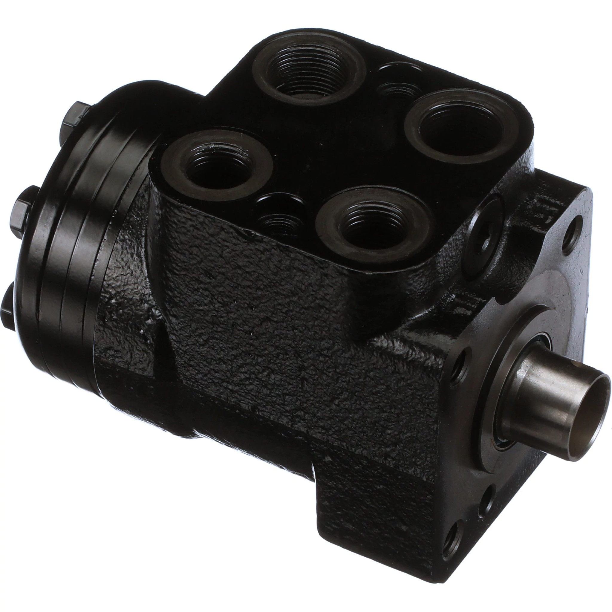 Steering Motor - 100 cc - 152 mm H x 100 mm W