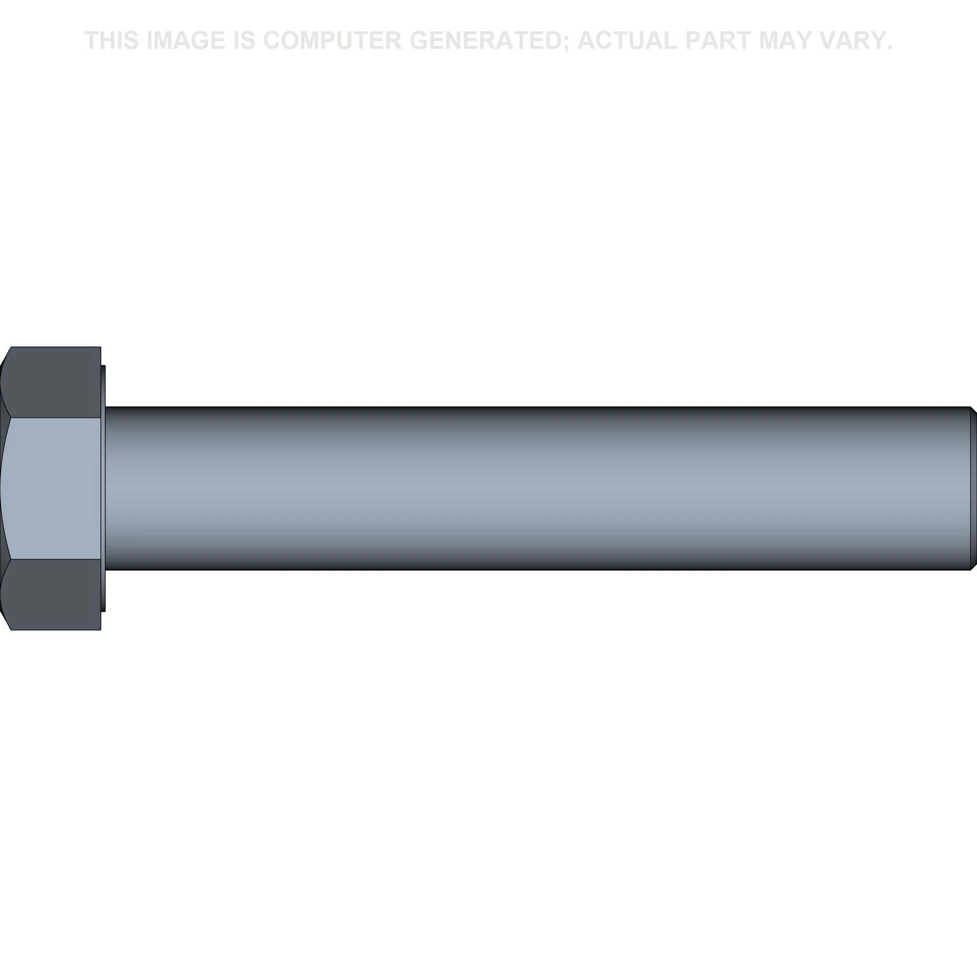 3/4" Hex Bolt - Grade 8
