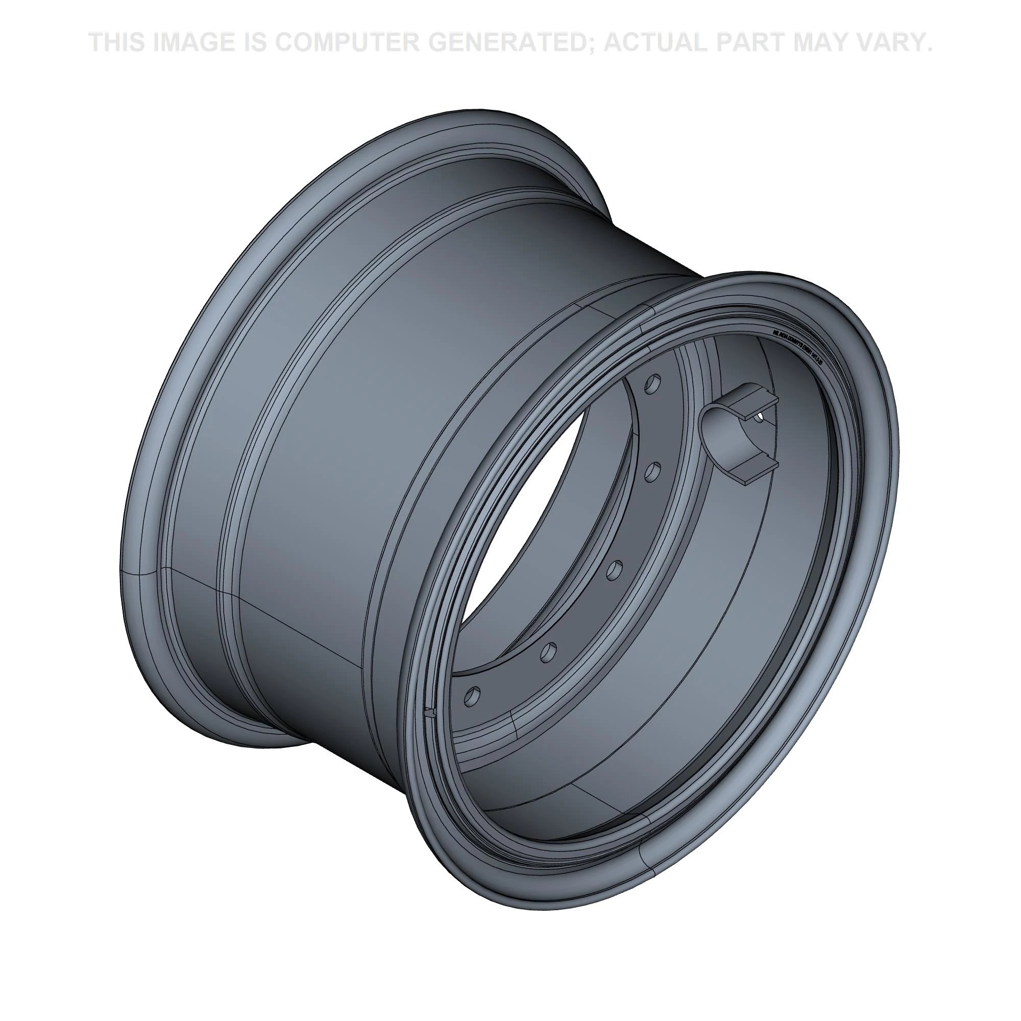 Wheel Assy | CASECE | US | EN