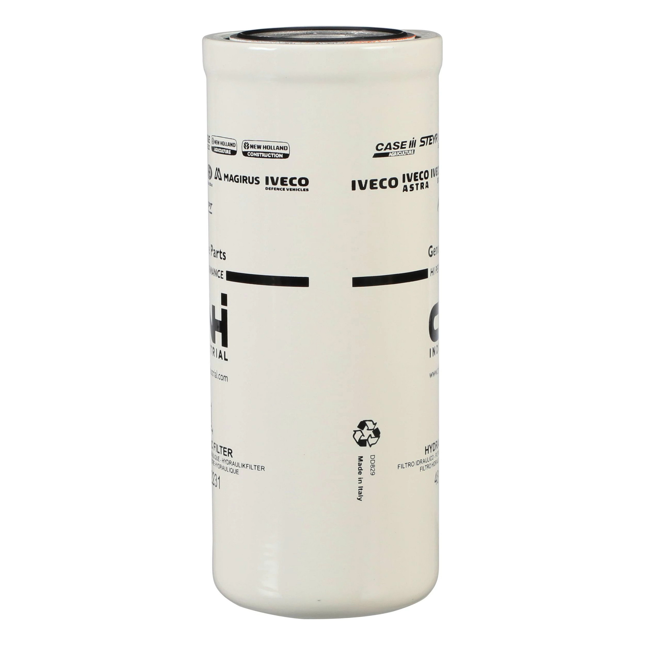 Filtro do óleo hidráulico - 97 mm DE x 240 mm C