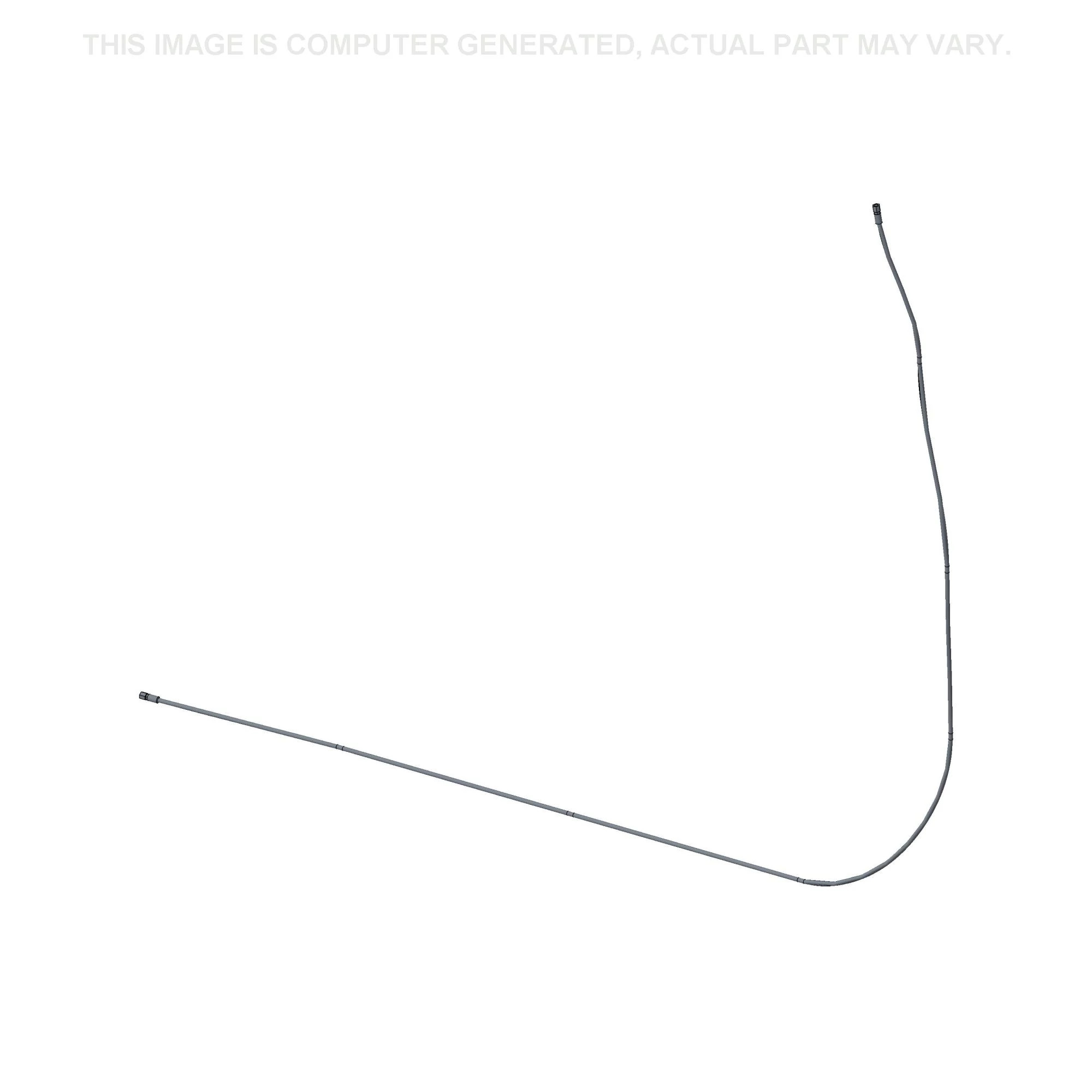 Flexible hydraulique – 1/4 po de diam. int. x 190 po de long | NEWHOLLANDAG | CA | EN