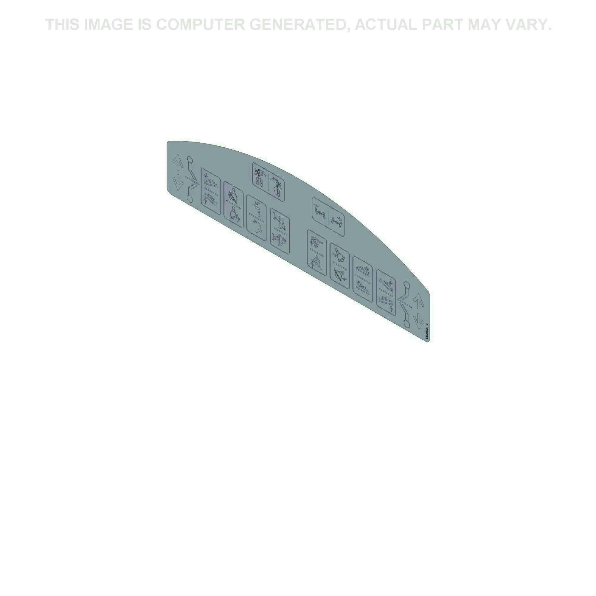 DECAL | CASEIH | GB | EN