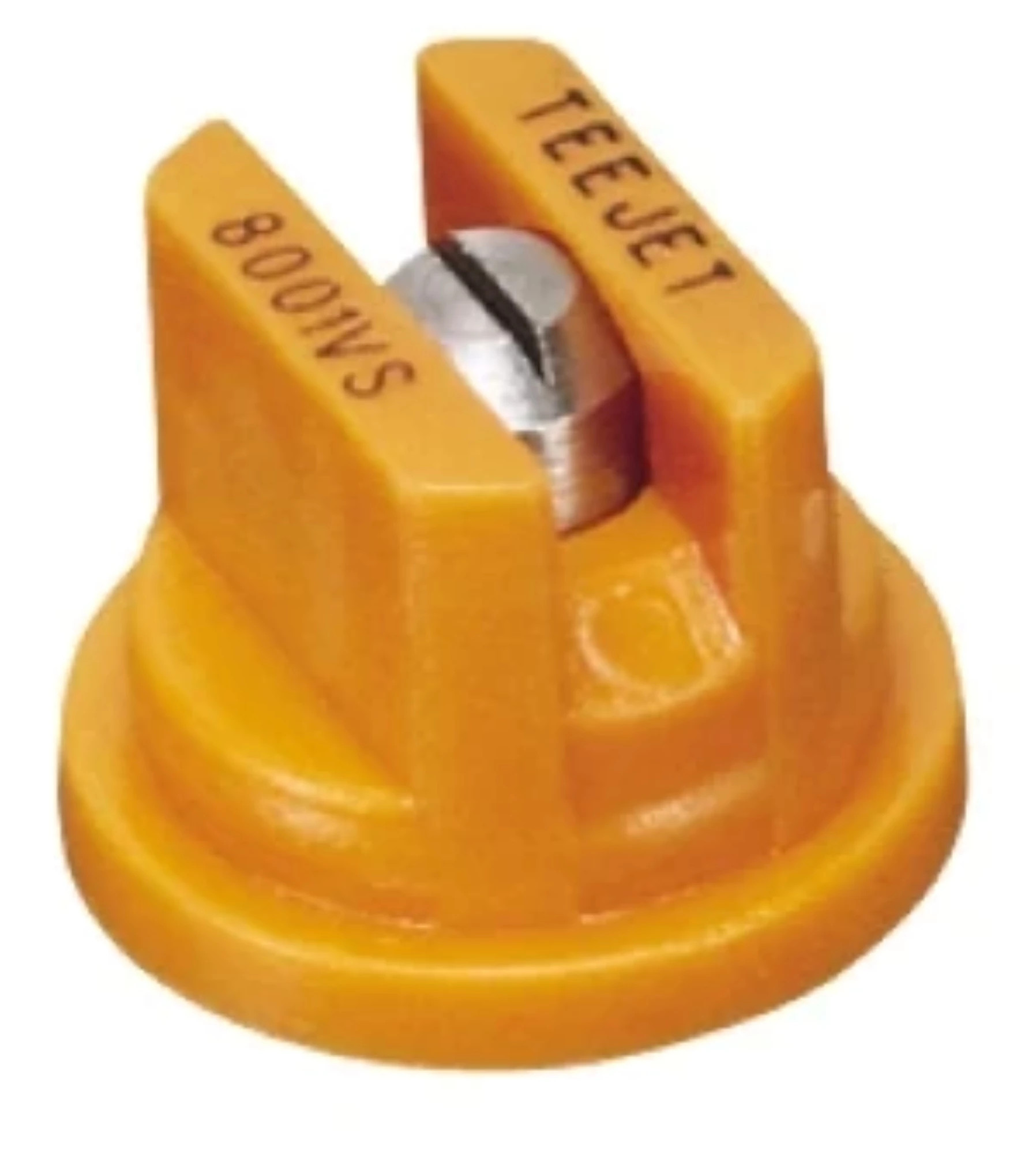 Embout de pulvérisateur TP TeeJet® à jet plat - Angle de pulvérisation de 80° - Laiton - Orange | FLEXICOIL | CA | FR
