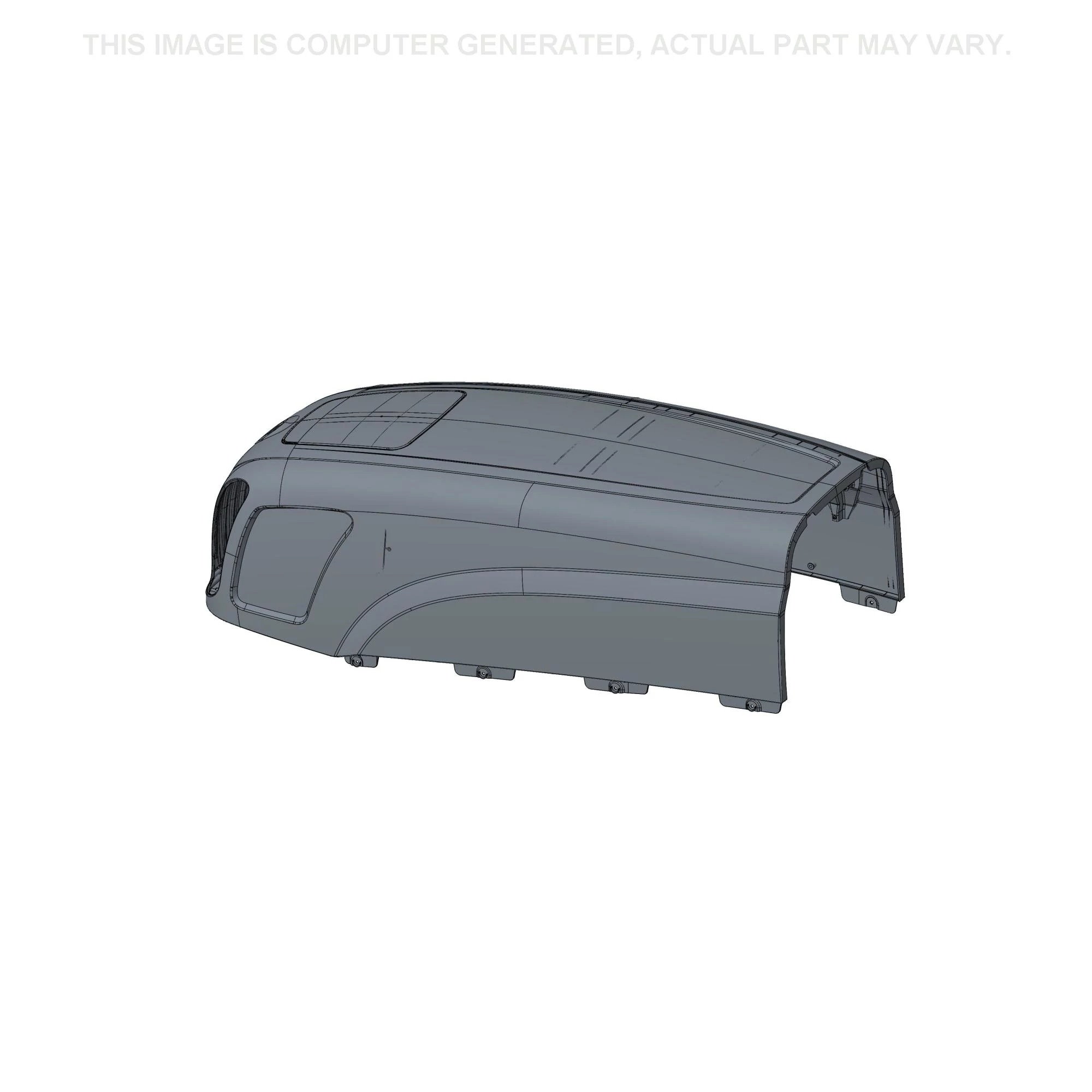 HOOD, ENGINE | CASEIH | CA | EN