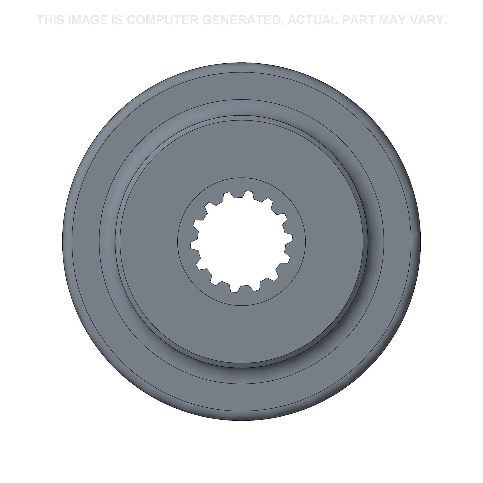 Conjunto de acoplamento flexível - 112 mm DE x 102 mm L