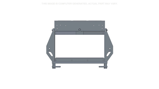 MOUNTING PLATE | CASECE | SA | EN