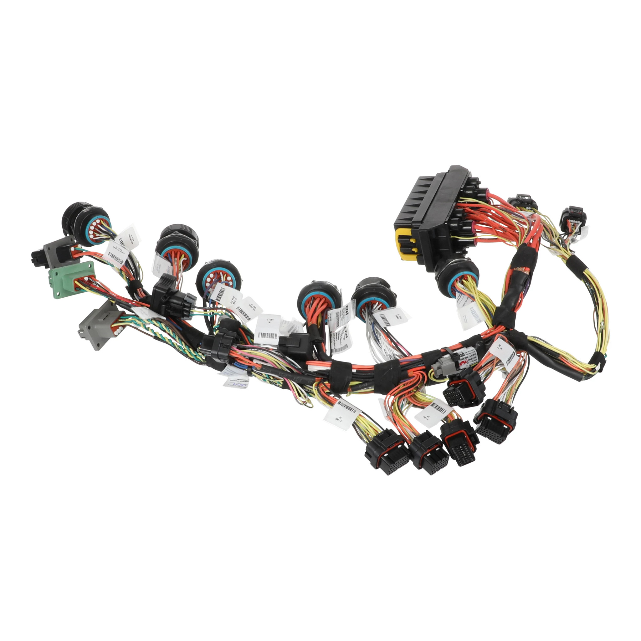 WIRE HARNESS | CASEIH | NZ | EN