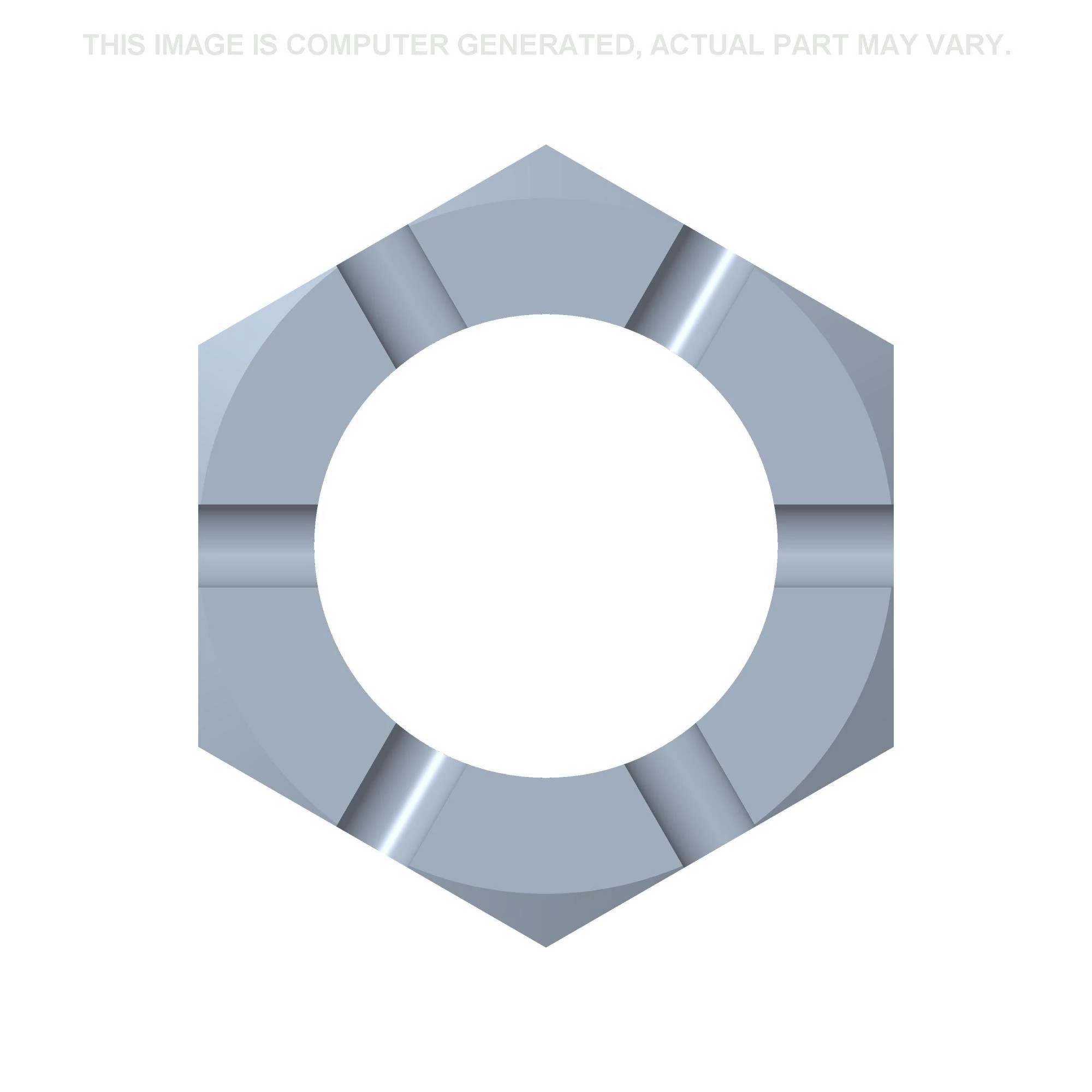 SLOTTED NUT | NEWHOLLANDCE | US | EN