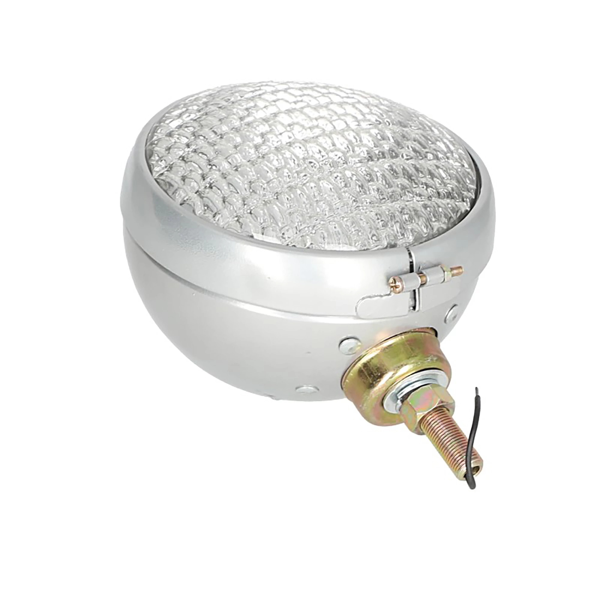 12-Volt Headlight Assembly - Round - Sealed Beam | CASECE | CA | EN