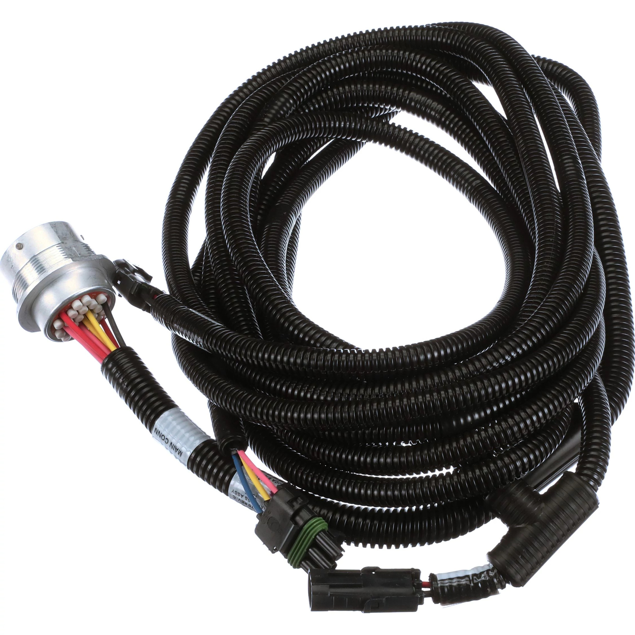 WIRE HARNESS | CASECE | EU | EN