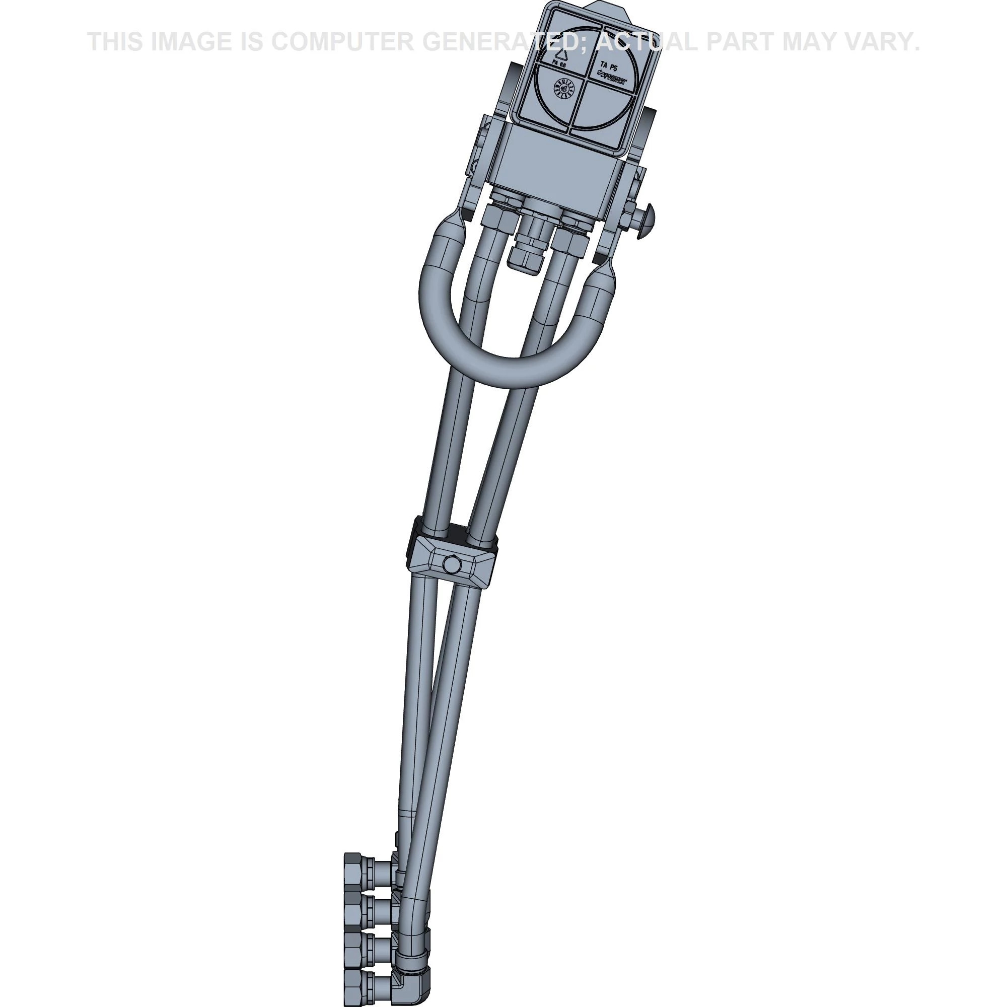 HYD CONNECTOR | CASEIH | IE | EN