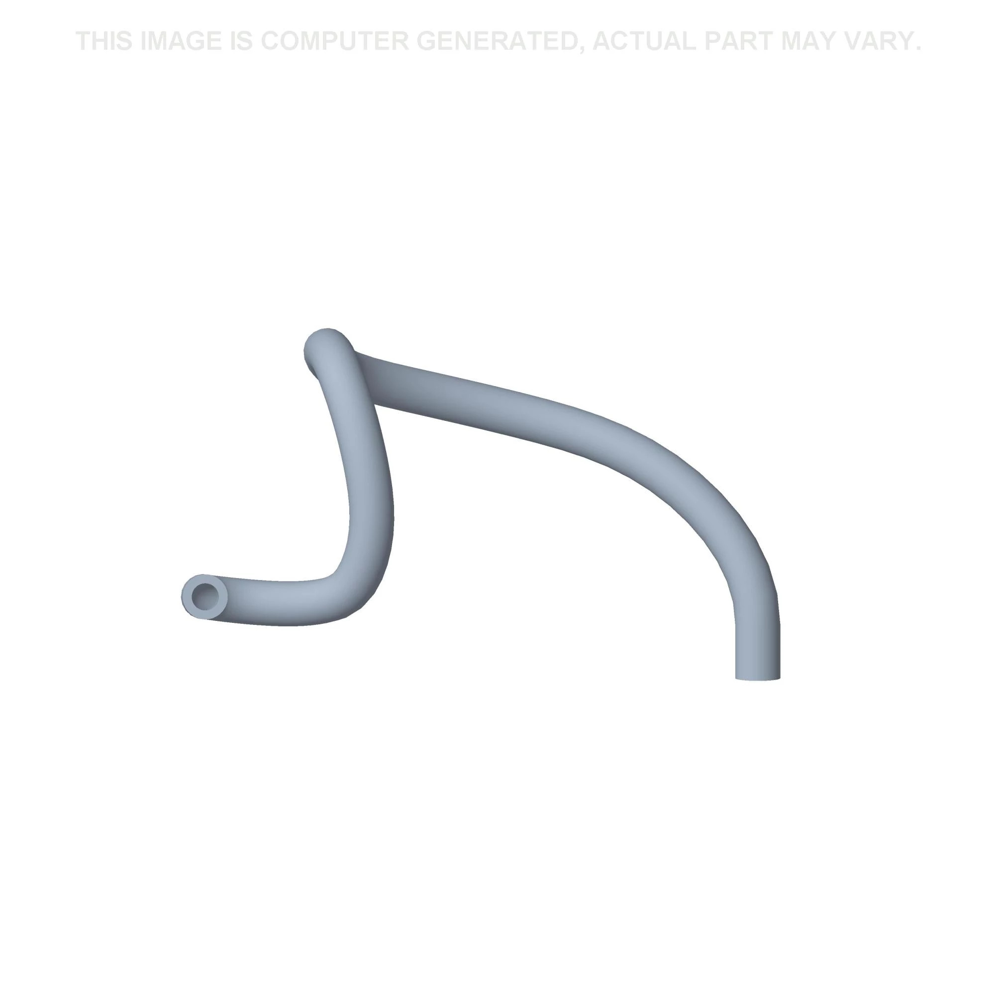 Fuel Filter Hose - SAE 30R7 - 9.53 mm ID x 375 mm L