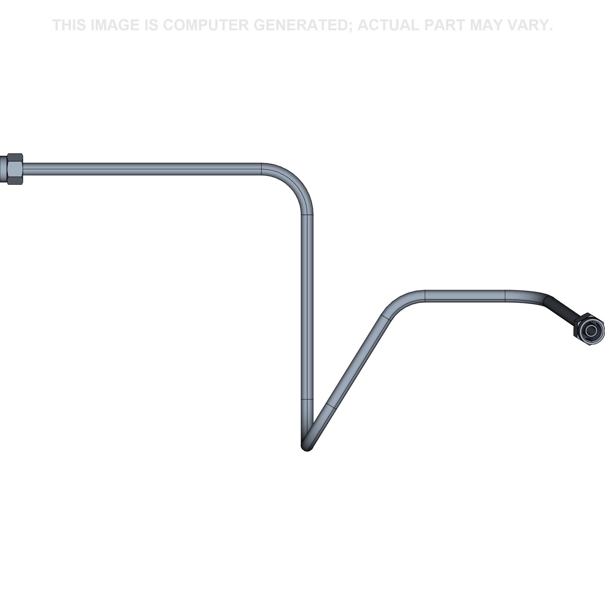 TUBAGEM HIDRÁULICO | CASEIH | EU | PT