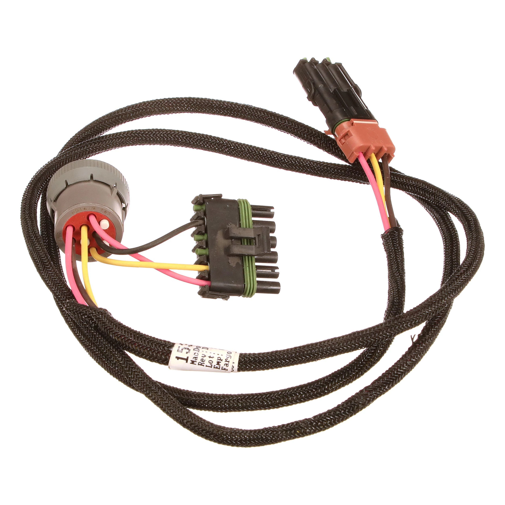 Float Optimizer Wire Harness