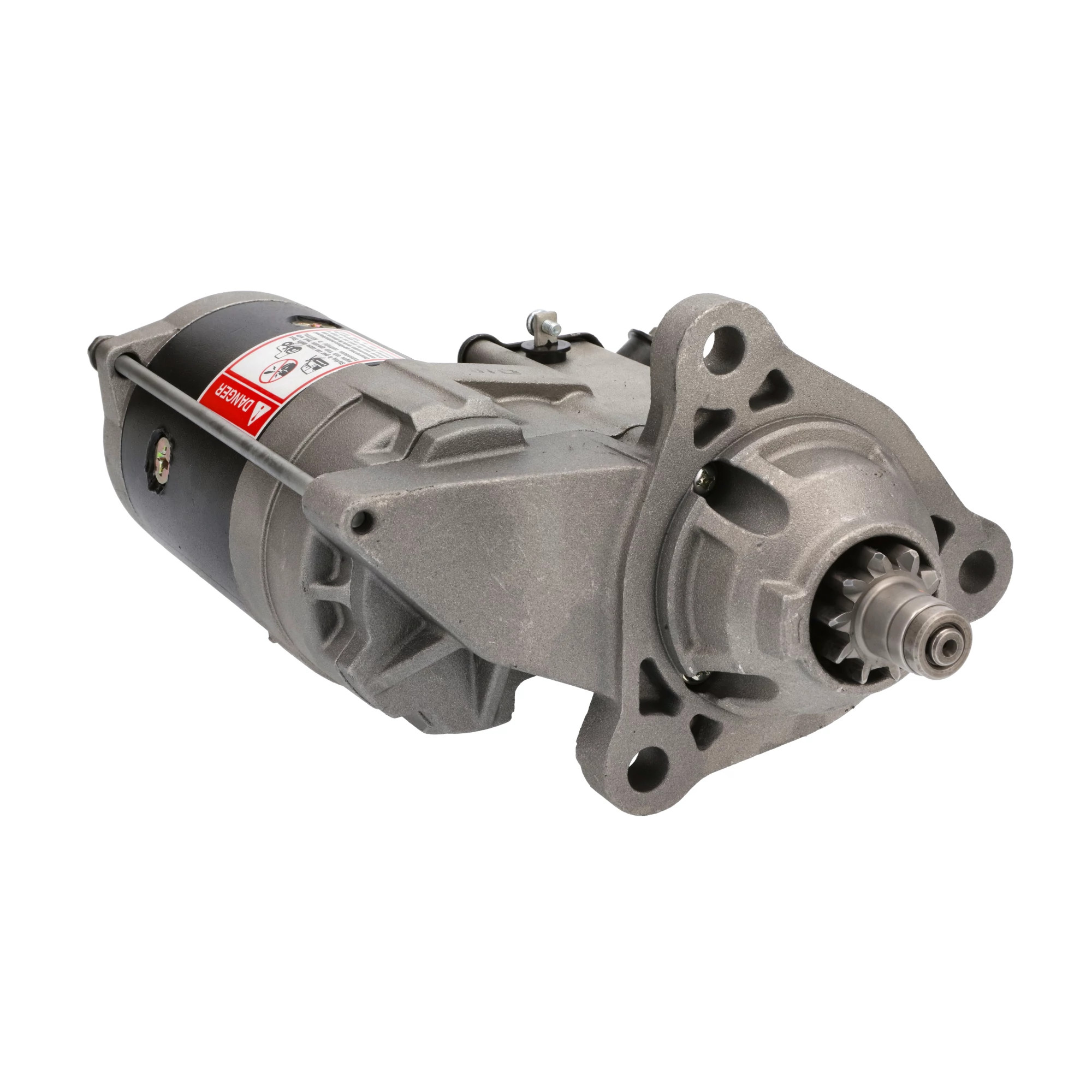 Reman Starter Motor | CASECE | US | EN