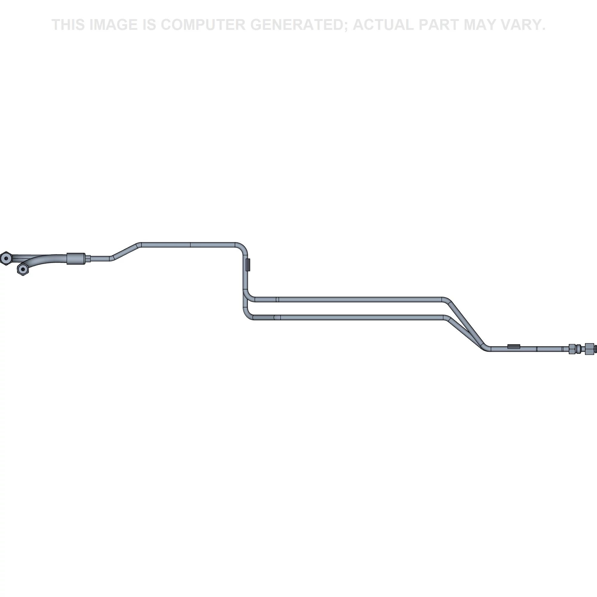 TUYAU HYDRAULIQUE | CASEIH | EU | RU