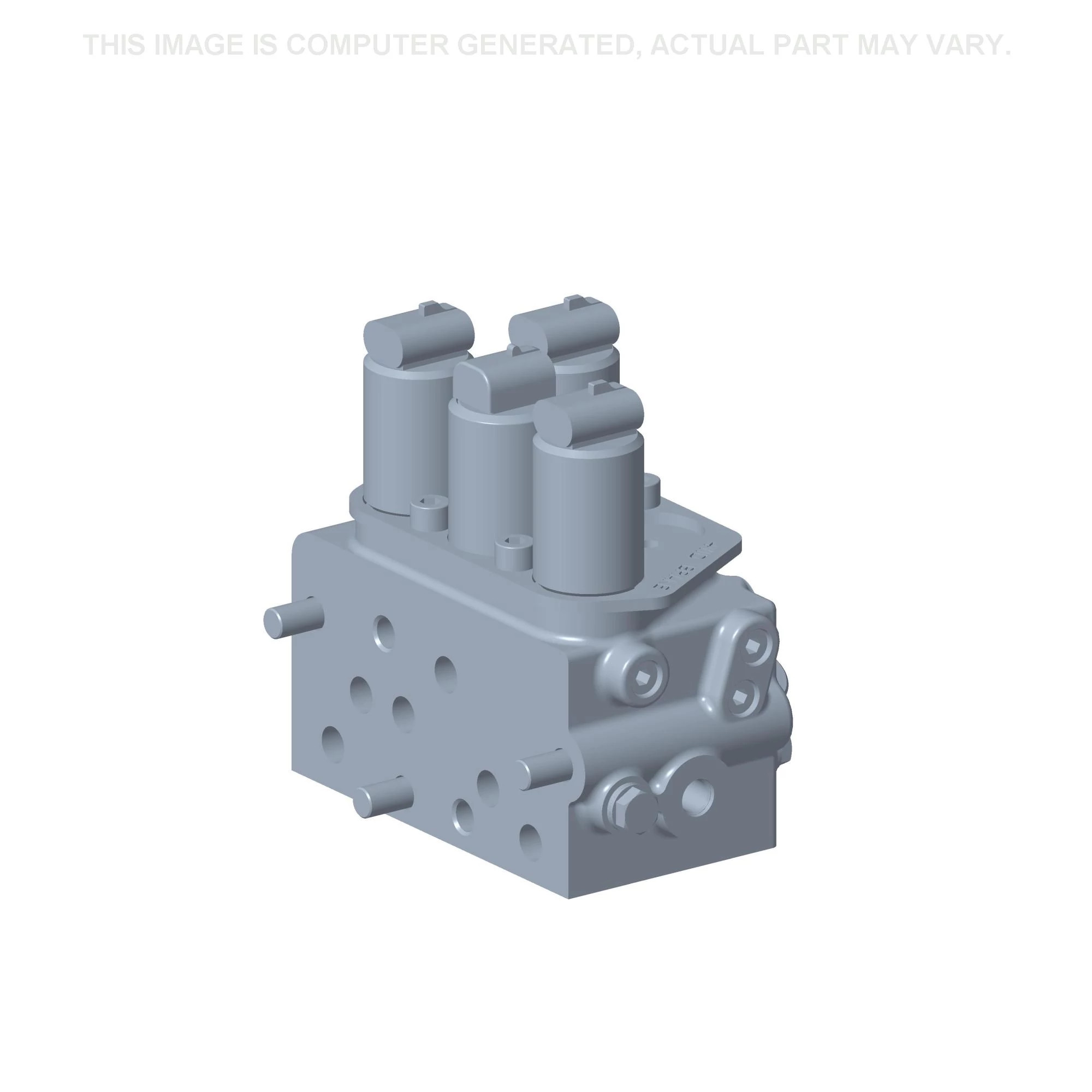 Hydraulic Manifold | CASECE | CA | EN