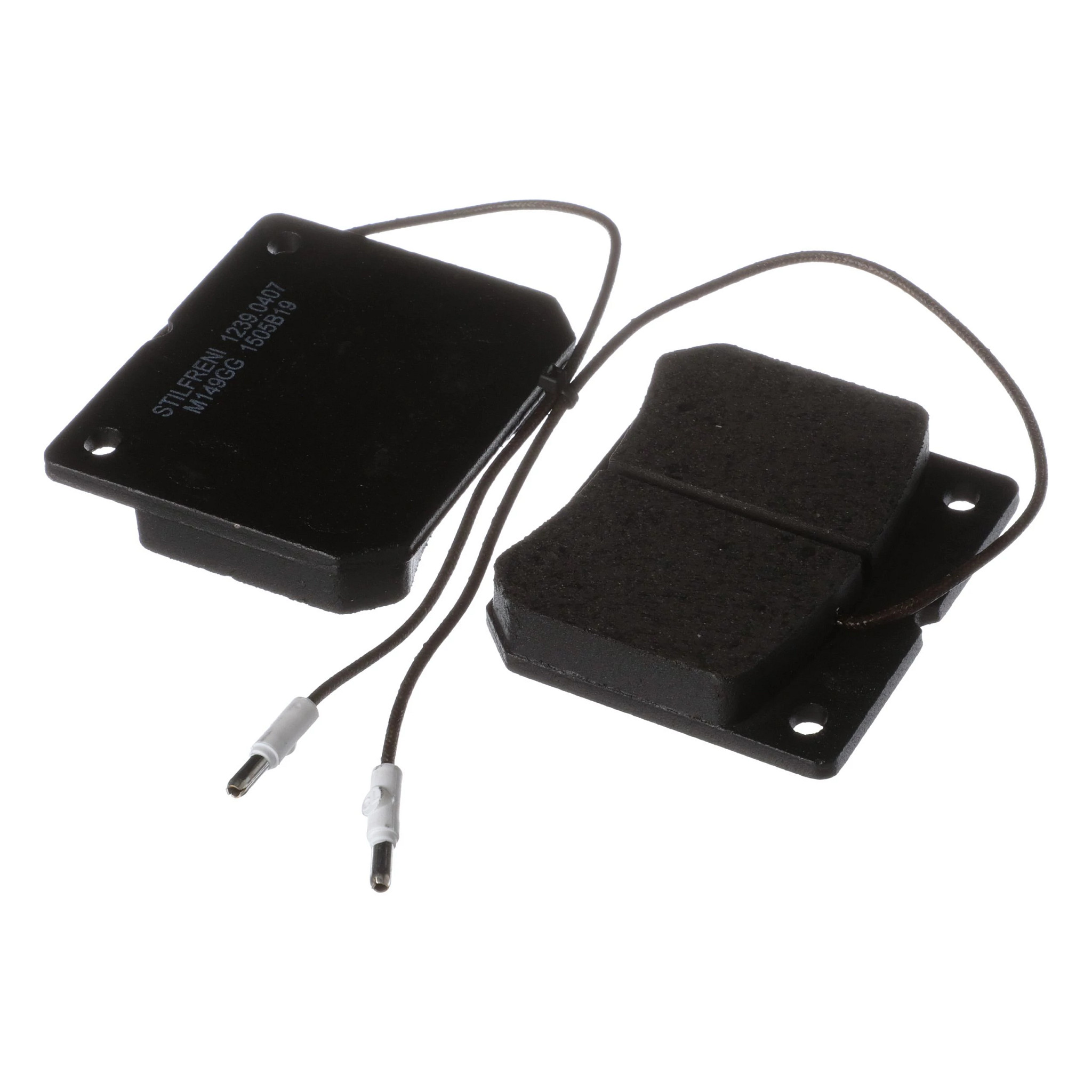 SET OF BRAKE LININGS | NEWHOLLANDAG | CA | EN