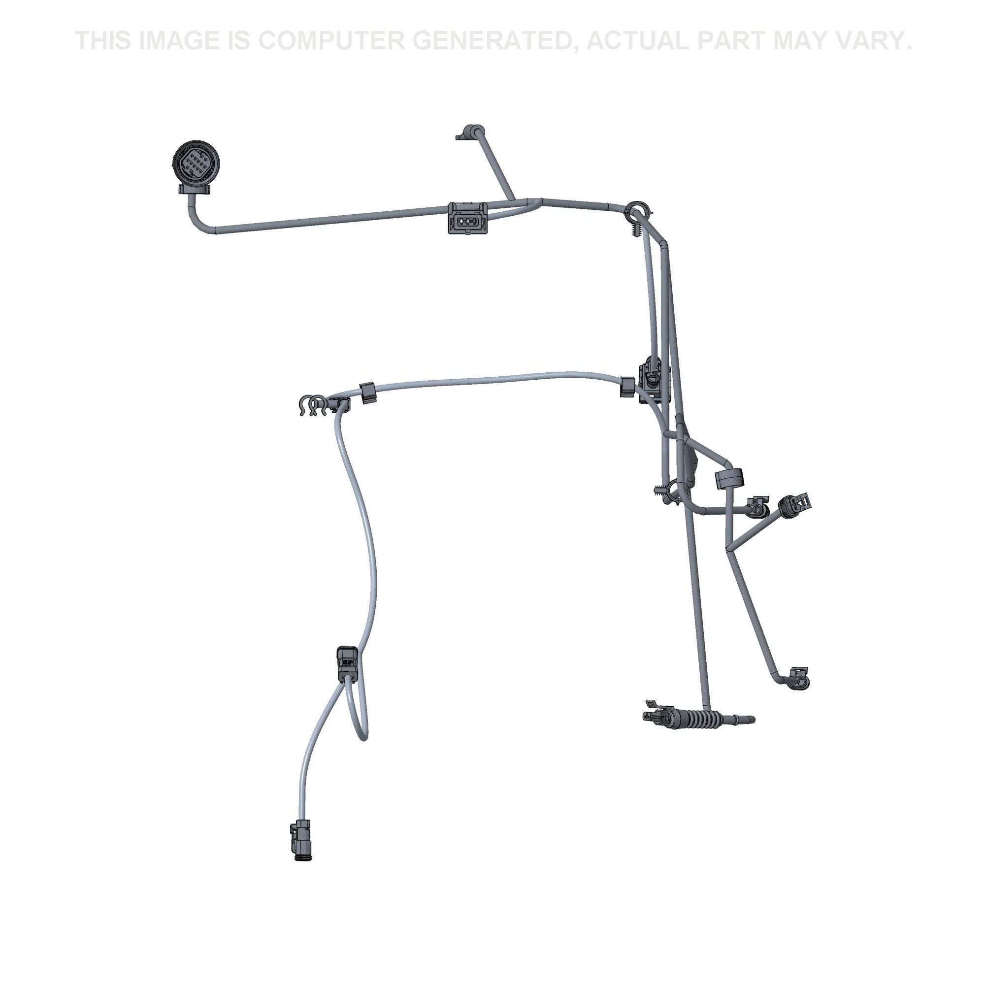 WIRE HARNESS | CASECE | EU | ES