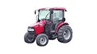 COMPACT TRACTOR - W/CAB-ON & ABOVE PIN # ZCME21001 | CASEIH | CA | EN