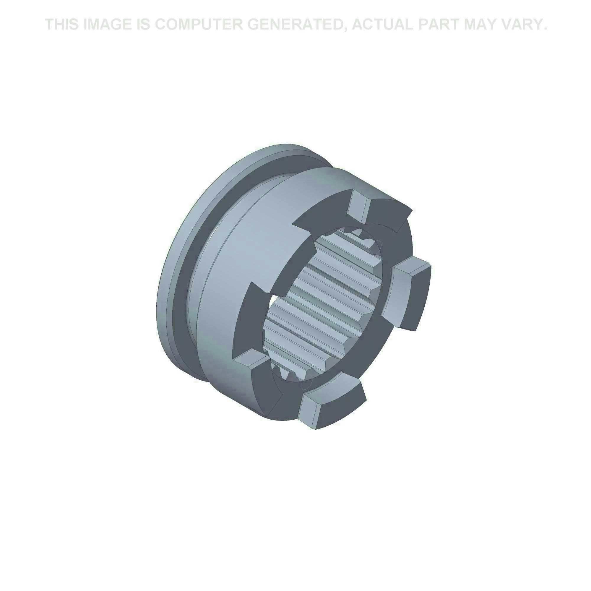 Acoplamento Estriado