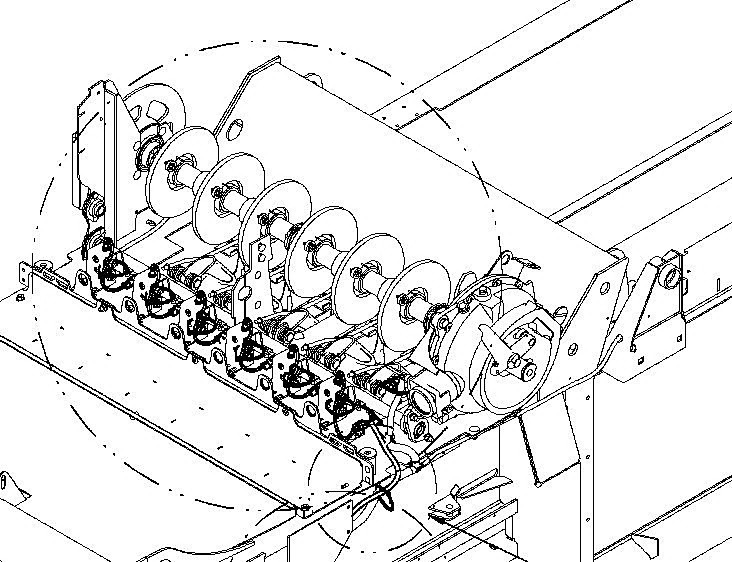 DIA KIT, HARVESTER | CASECE | EU | EN