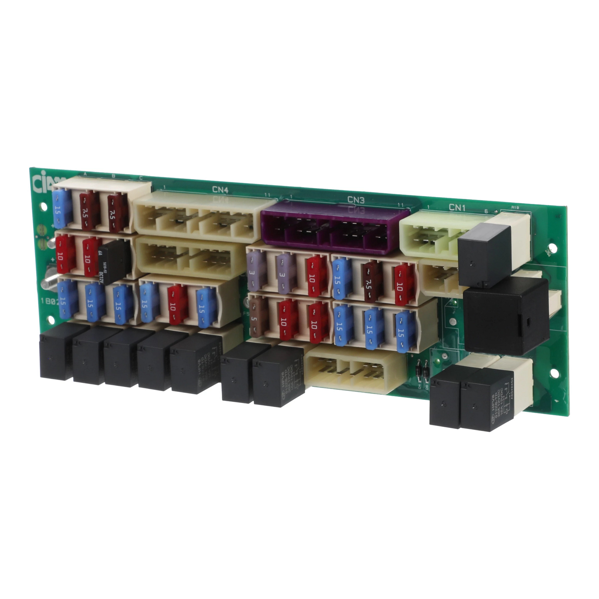 Ecu | CASECE | US | EN