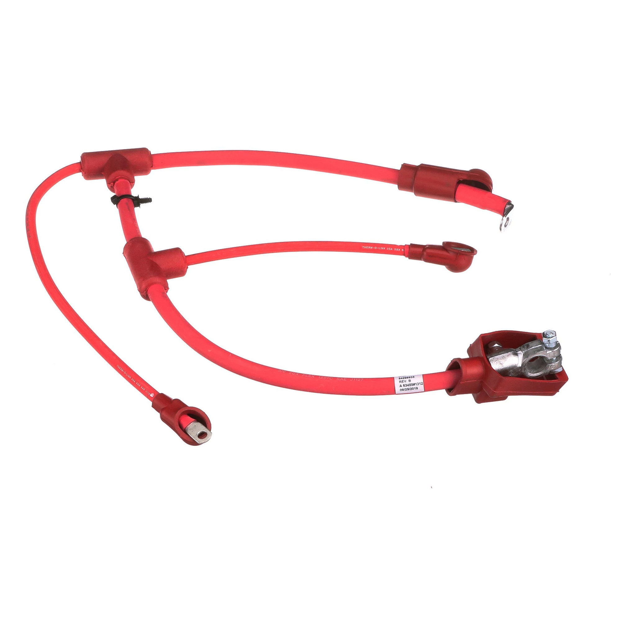 Câble de batterie positif | NEWHOLLANDAG | CA | EN