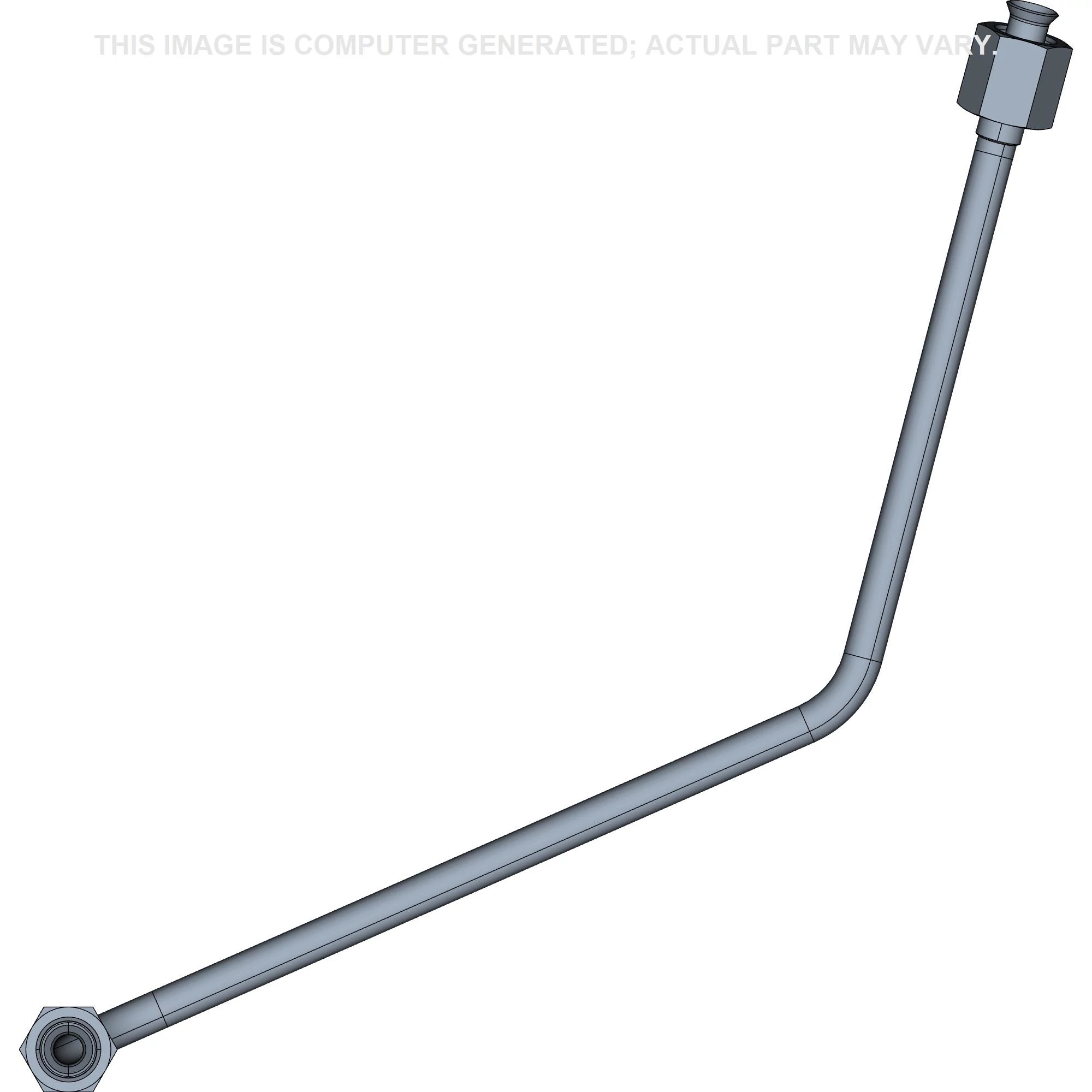 RIGID TUBE | CASEIH | CA | EN