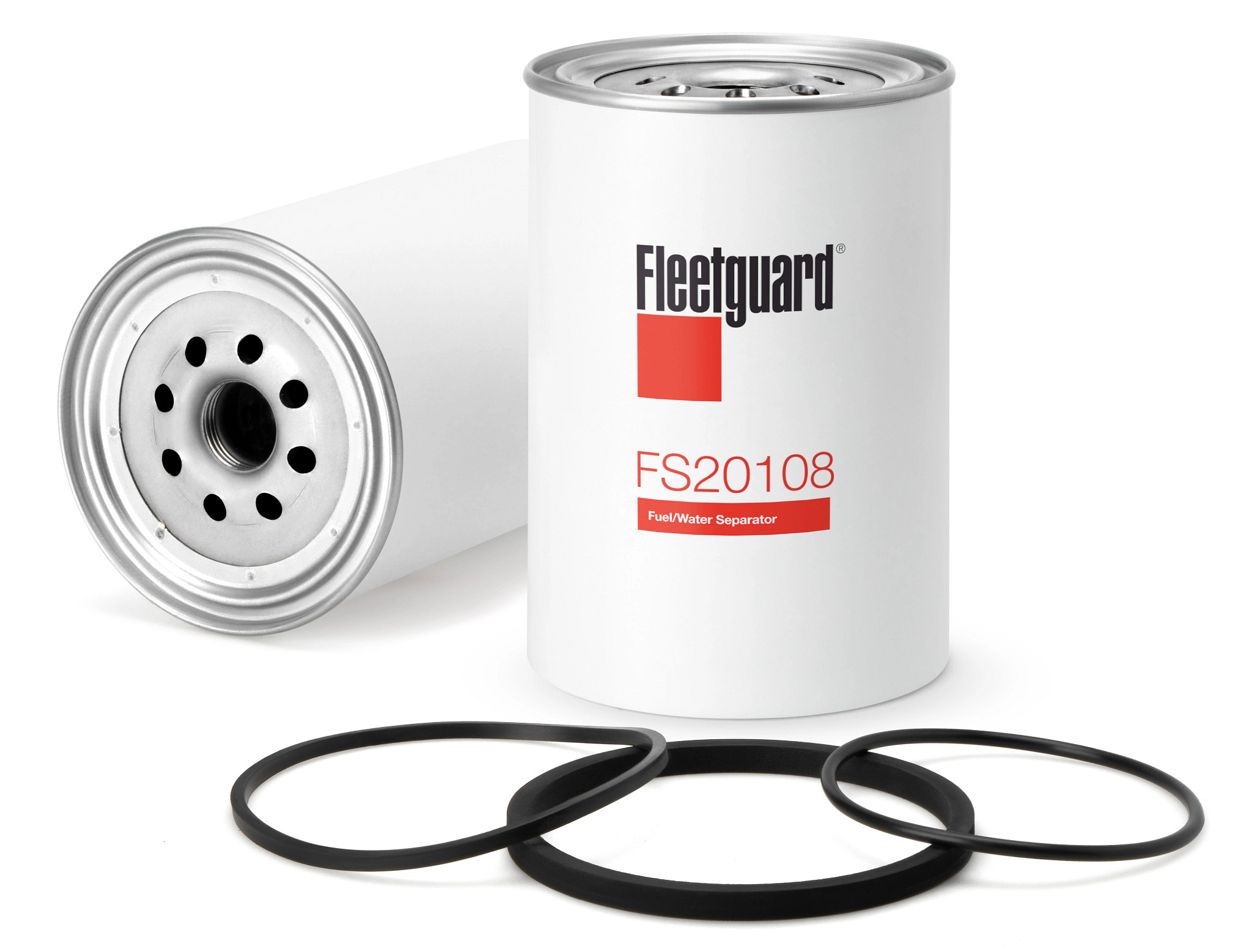 Séparateur d'eau/de carburant amovible Fleetguard® | CASECE | CA | FR